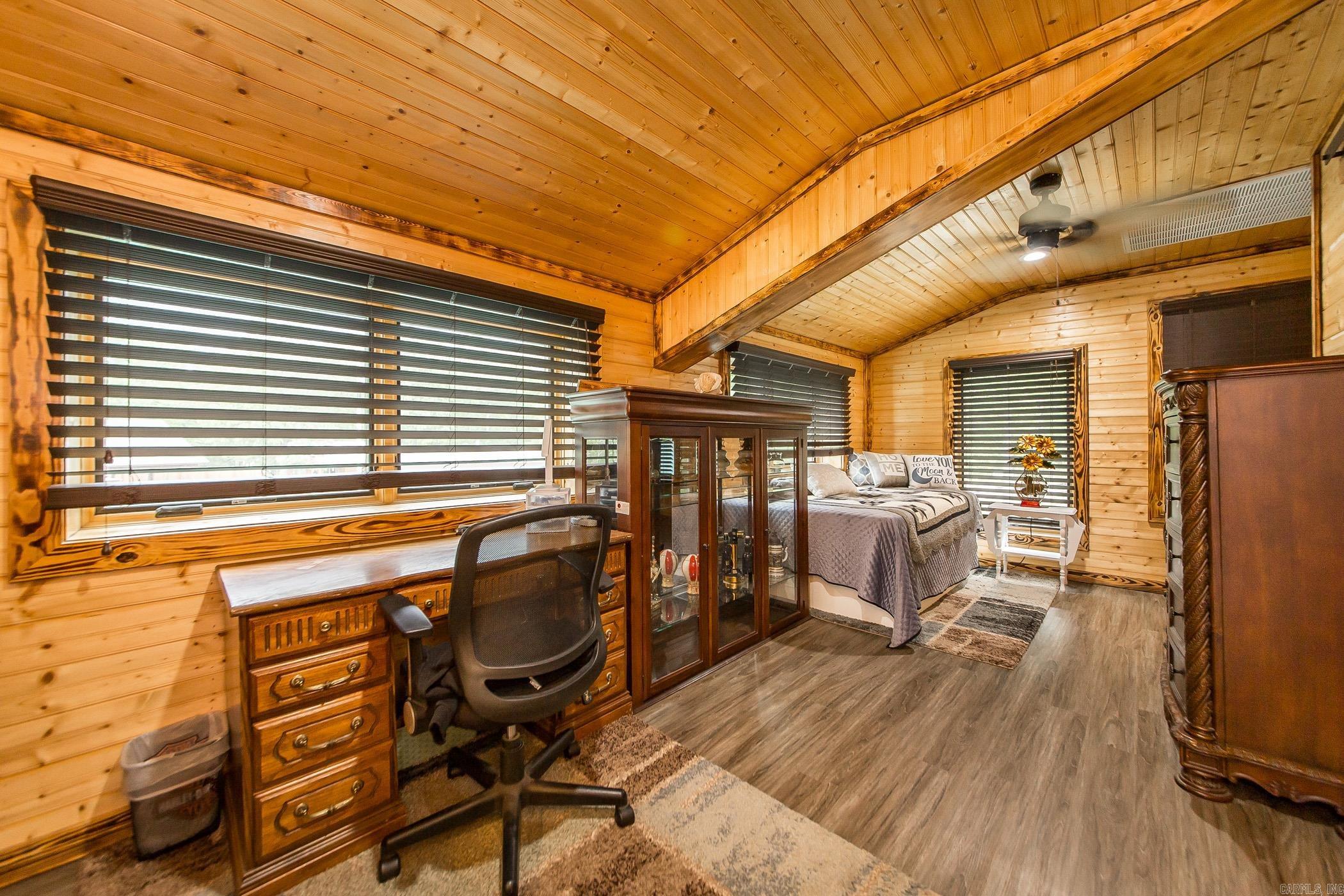 4 Long Hill Rd. Higden, AR 72067