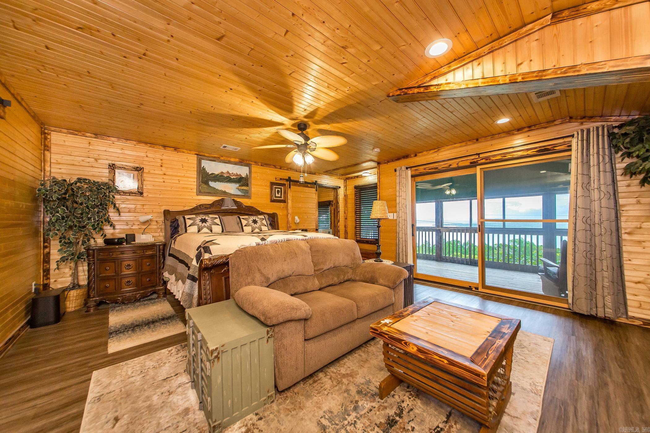 4 Long Hill Rd. Higden, AR 72067