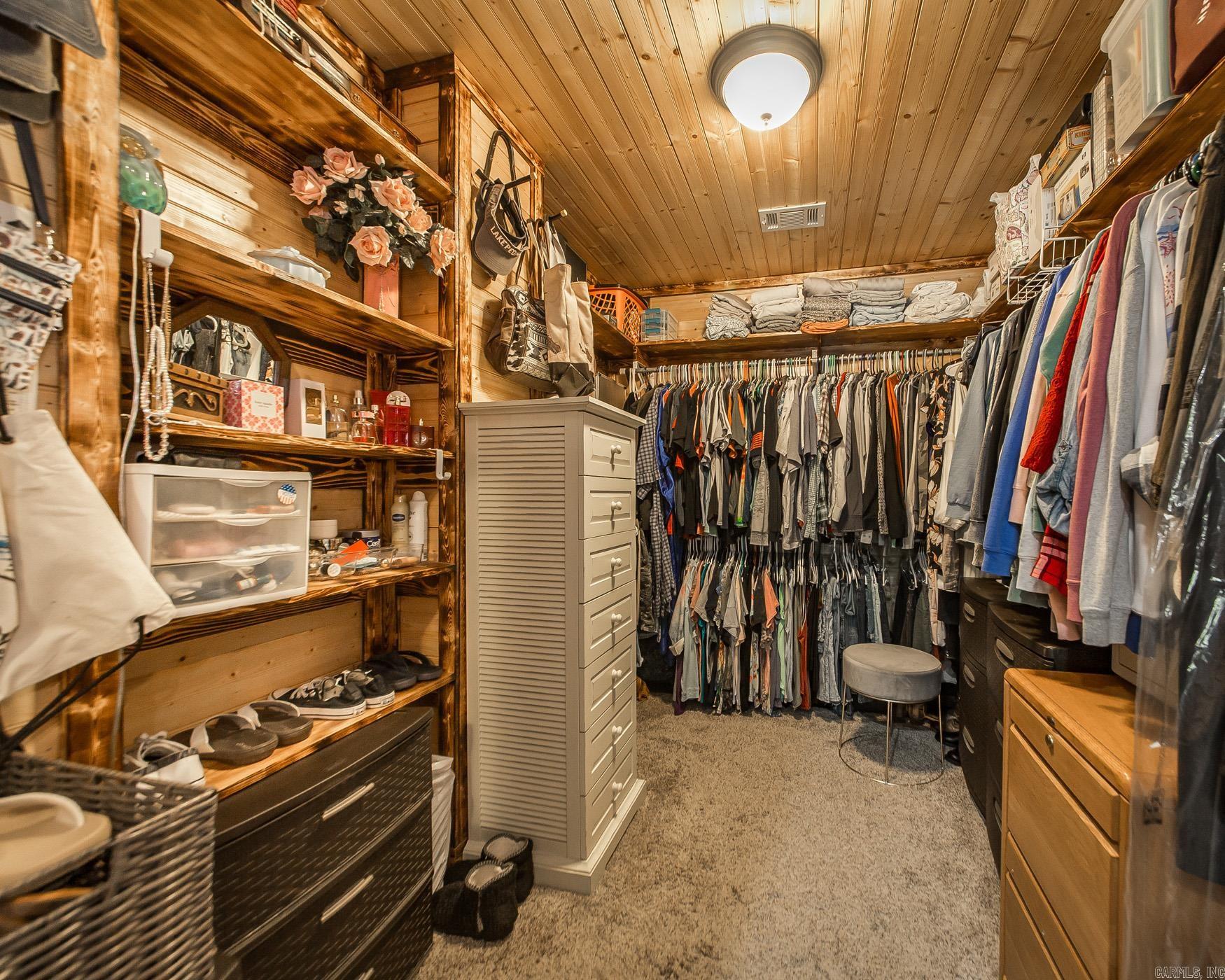 4 Long Hill Rd. Higden, AR 72067