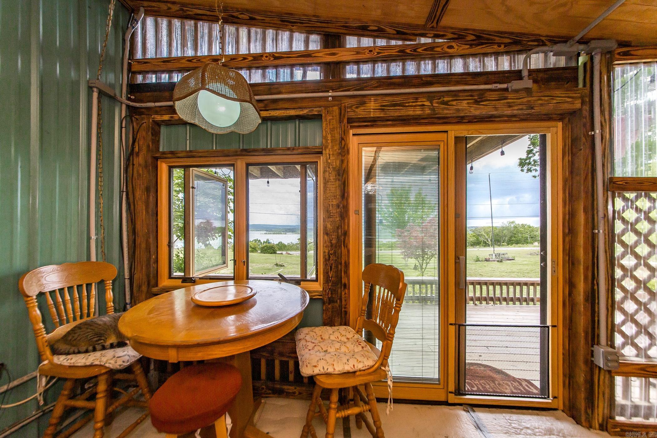 4 Long Hill Rd. Higden, AR 72067