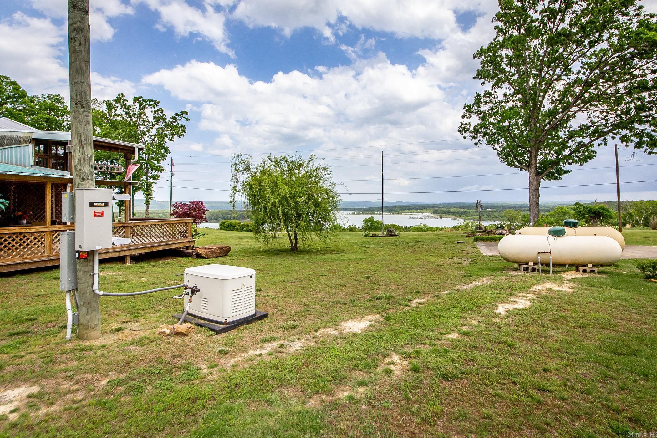 4 Long Hill Rd. Higden, AR 72067