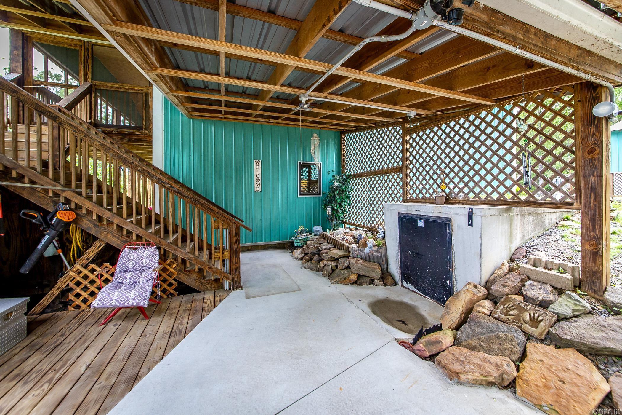 4 Long Hill Rd. Higden, AR 72067