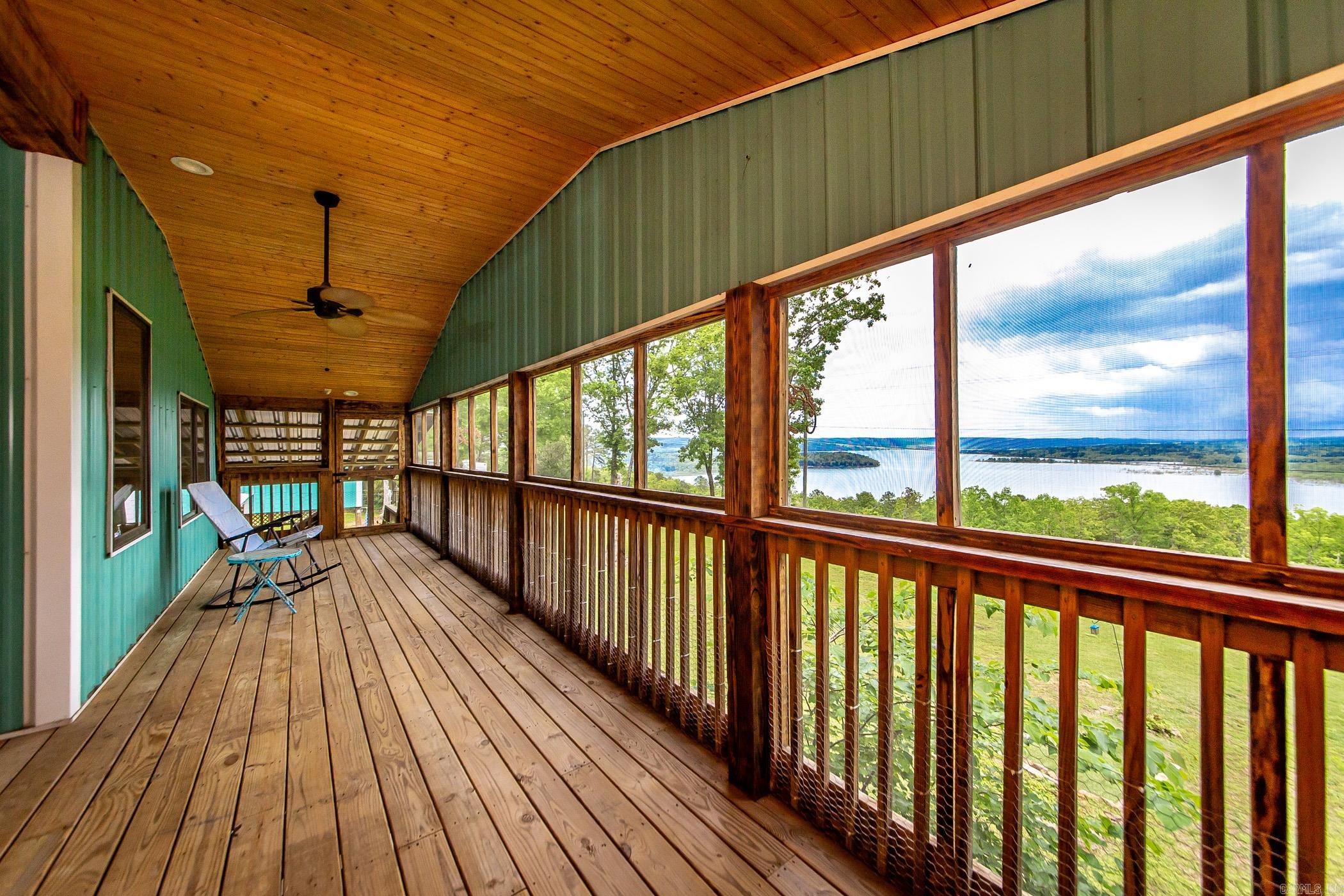 4 Long Hill Rd. Higden, AR 72067