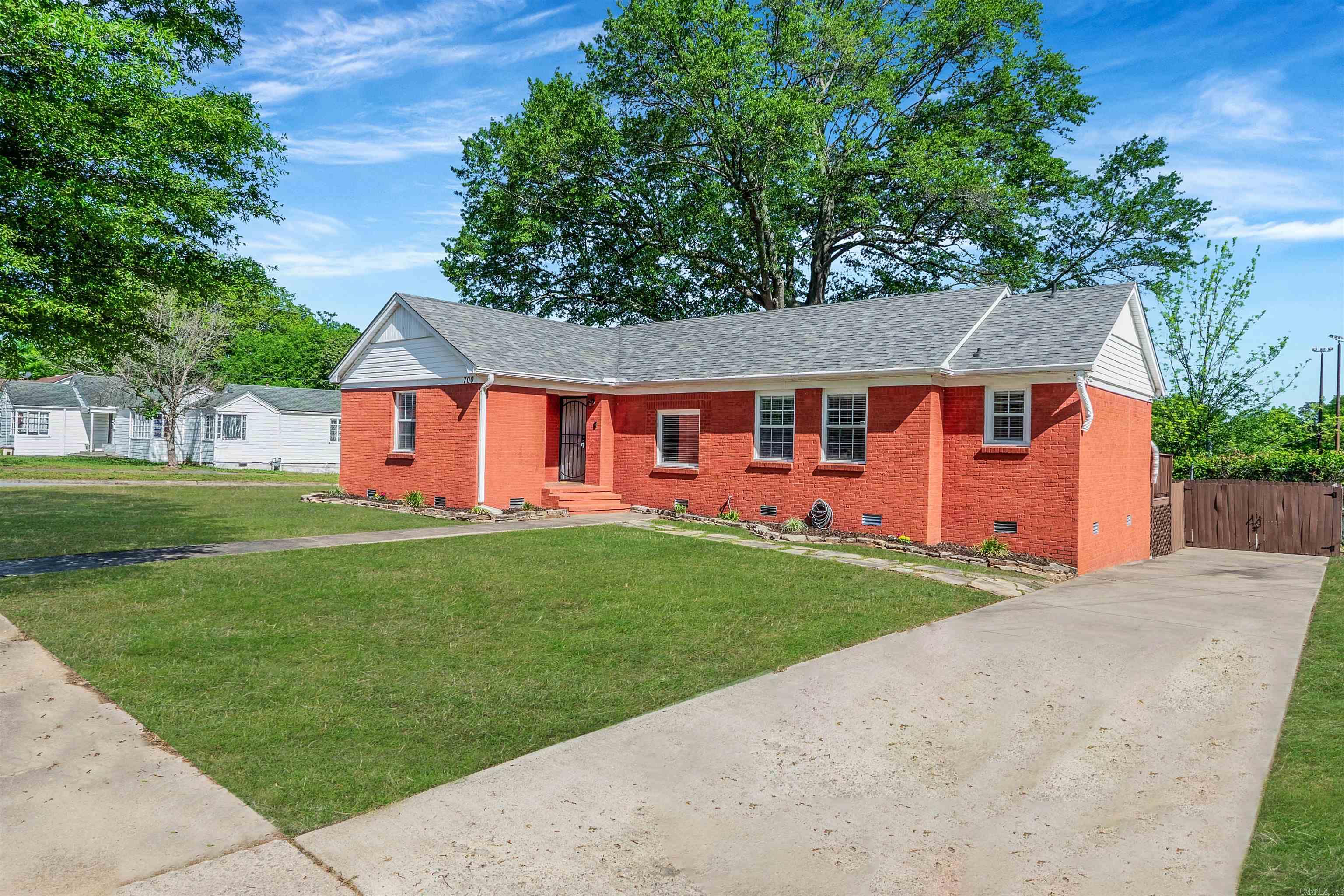 700  E 21st Street  Little Rock, AR