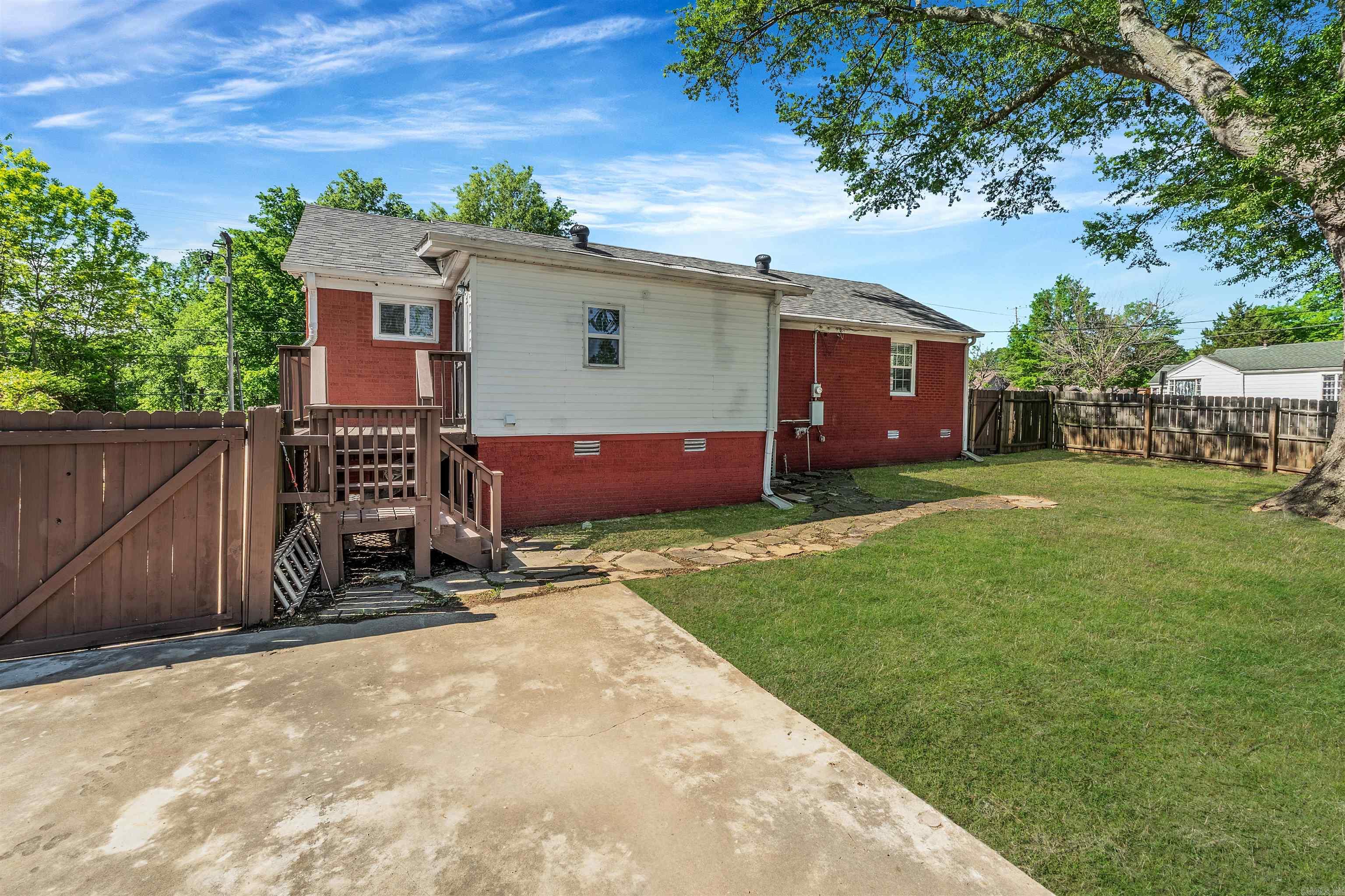 700  E 21st Street  Little Rock, AR
