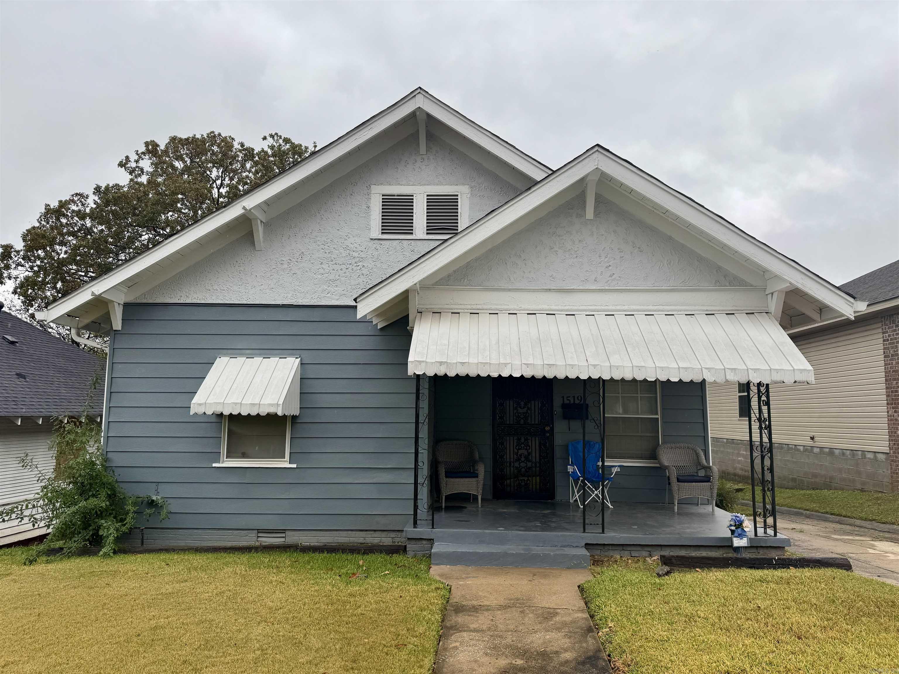 1519 S Oak  Little Rock, AR