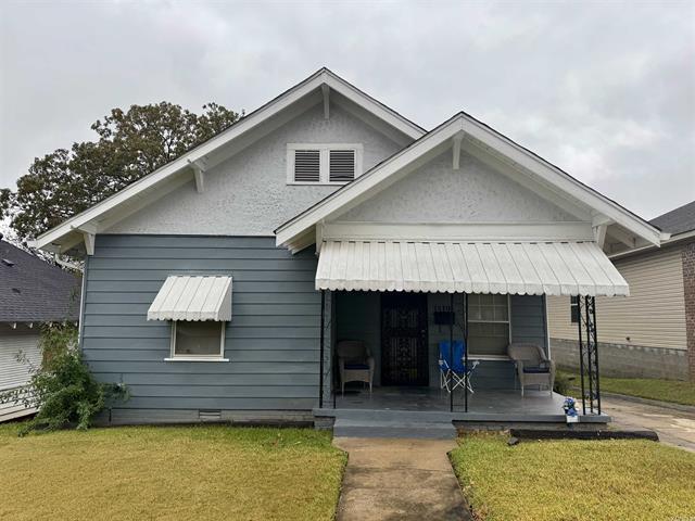 1519 S Oak  Little Rock, AR