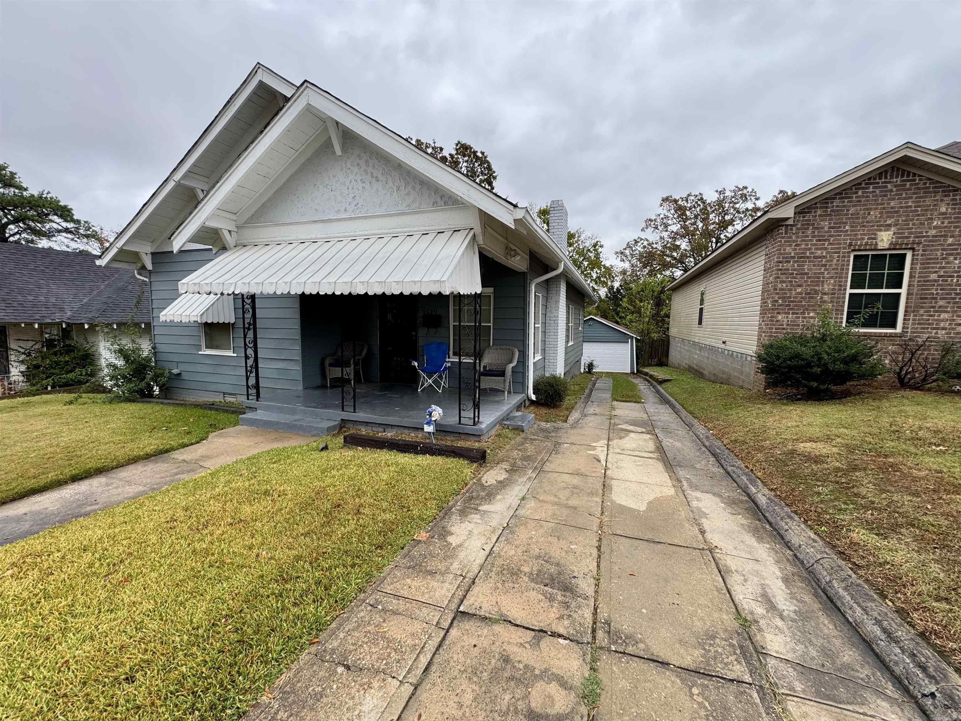 1519 S Oak  Little Rock, AR