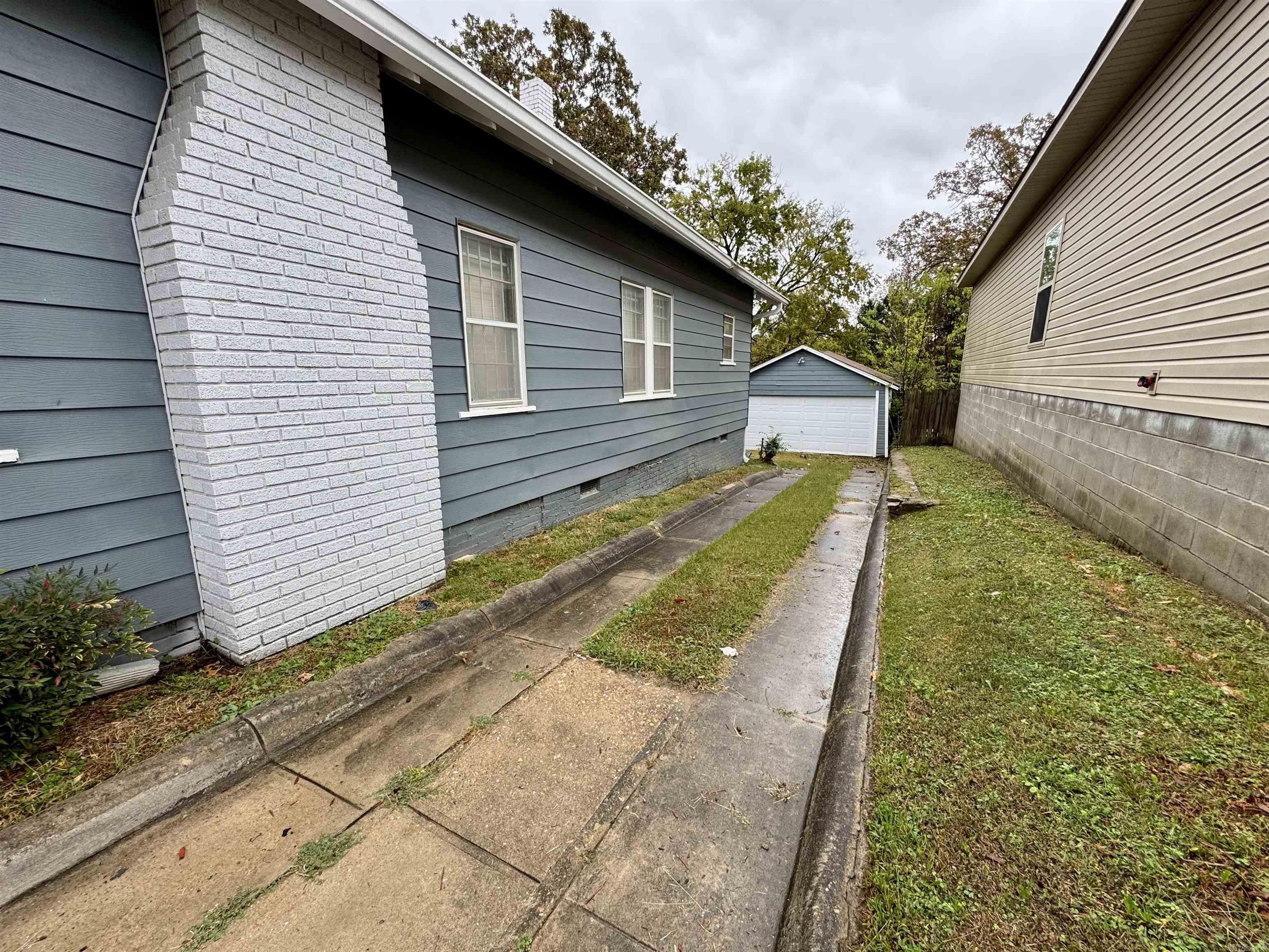 1519 S Oak  Little Rock, AR