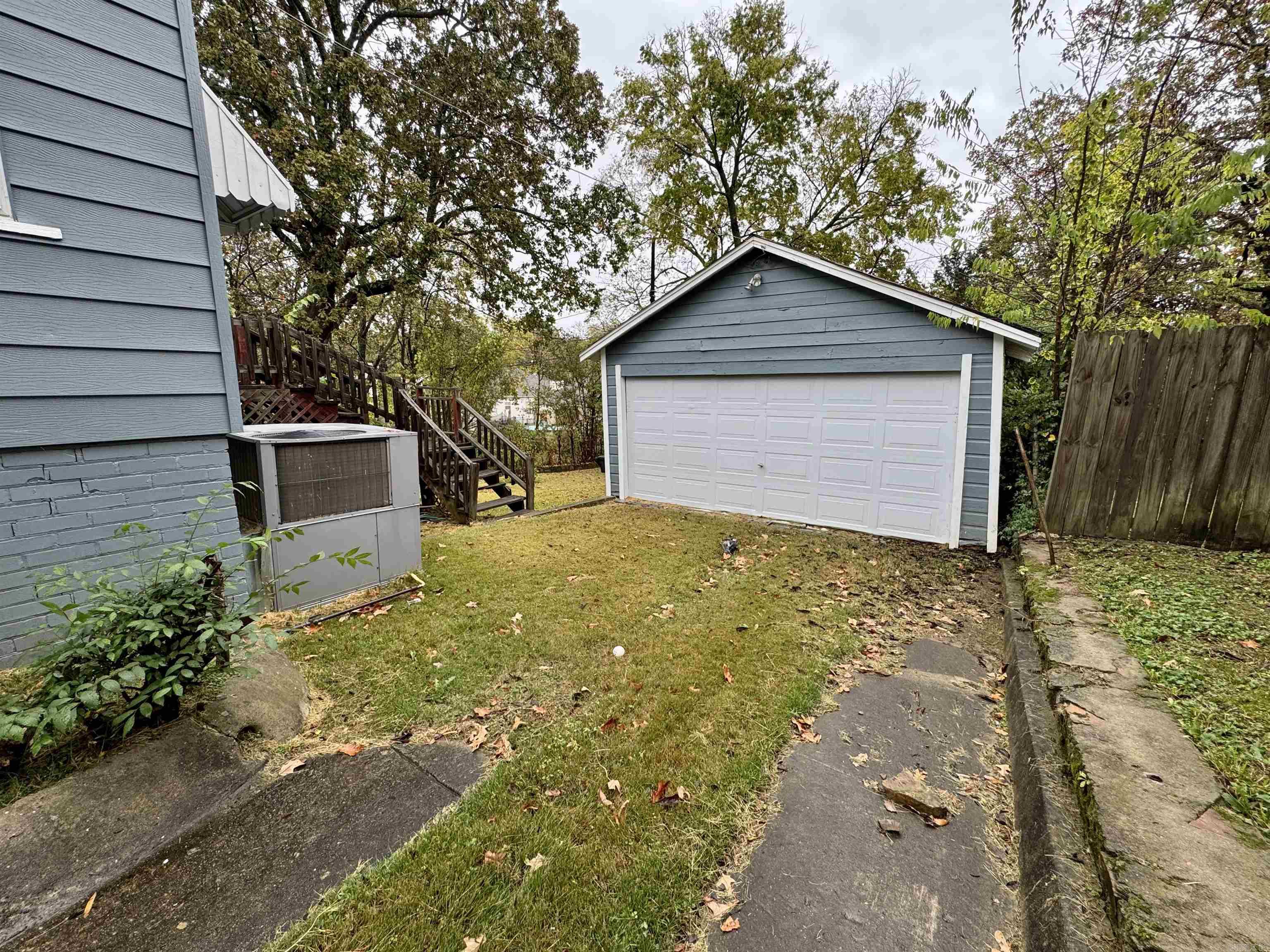 1519 S Oak  Little Rock, AR