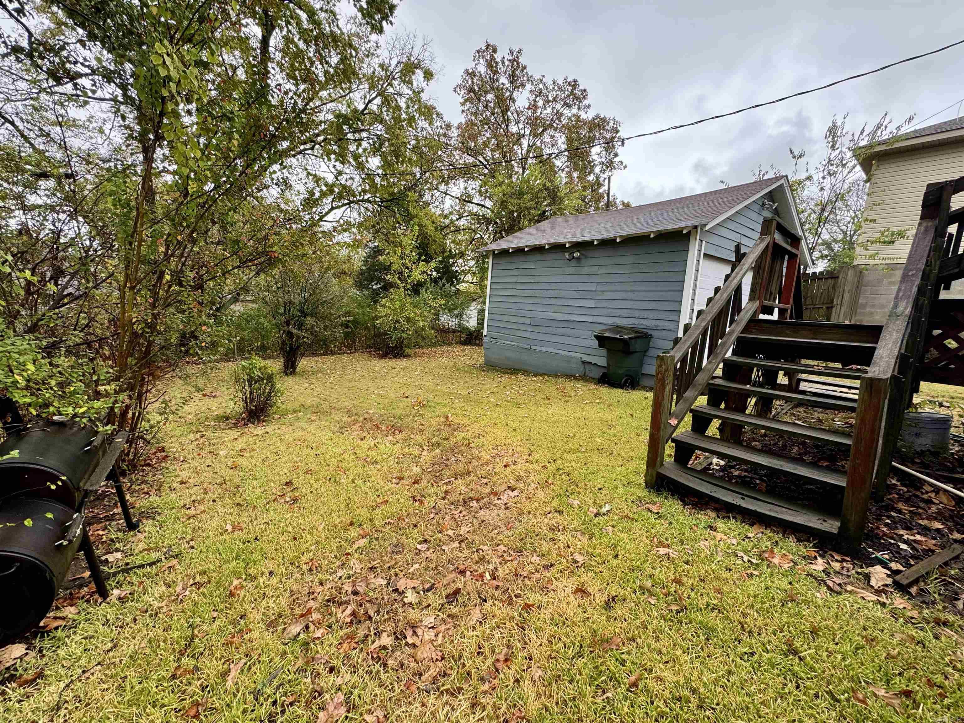 1519 S Oak  Little Rock, AR