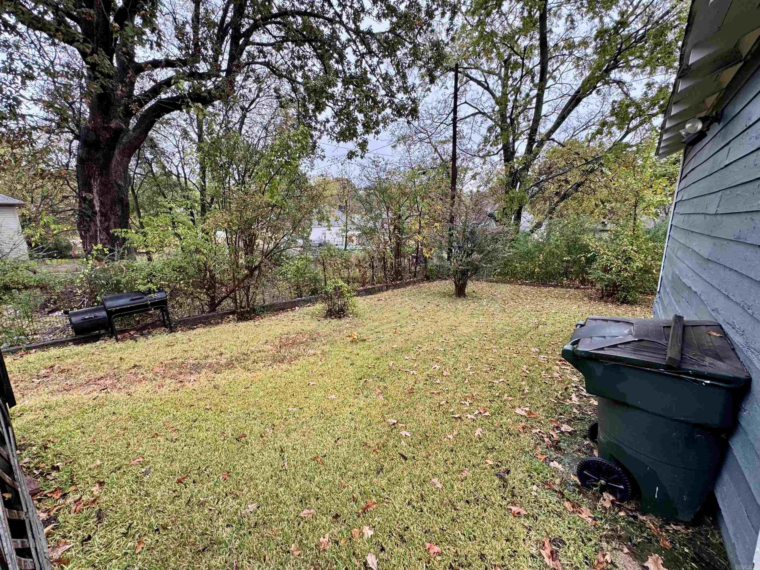 1519 S Oak  Little Rock, AR