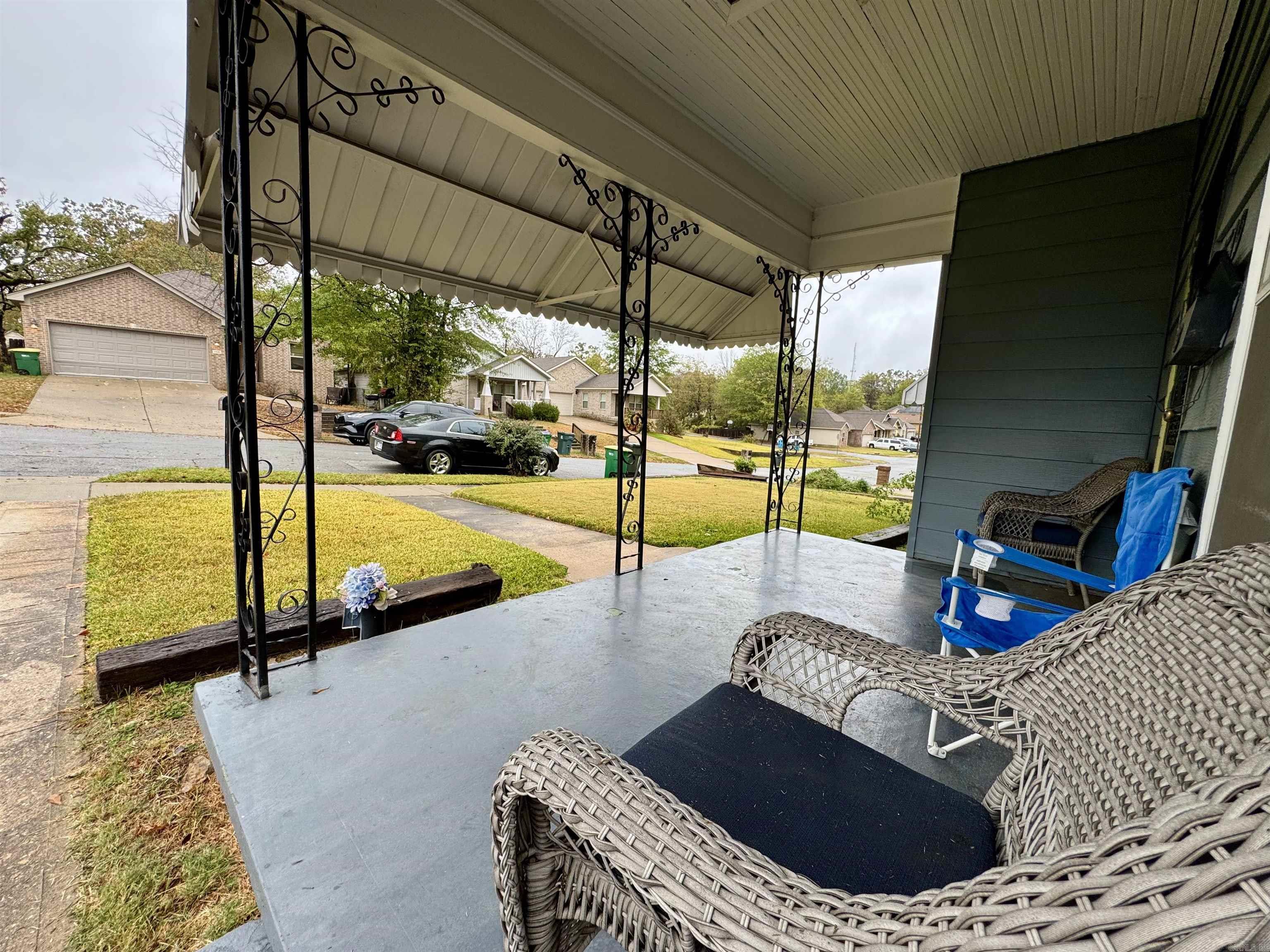1519 S Oak  Little Rock, AR