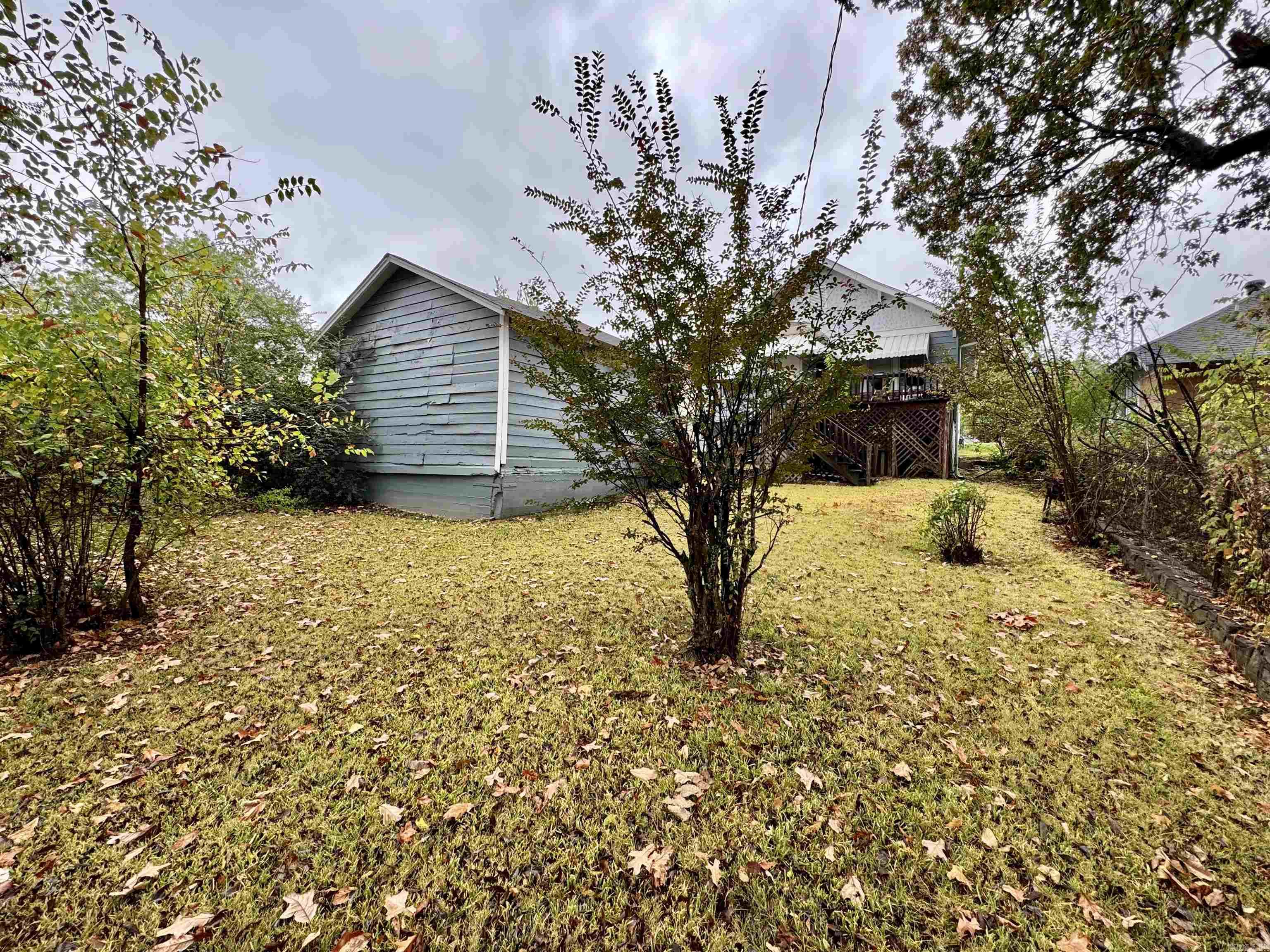 1519 S Oak  Little Rock, AR