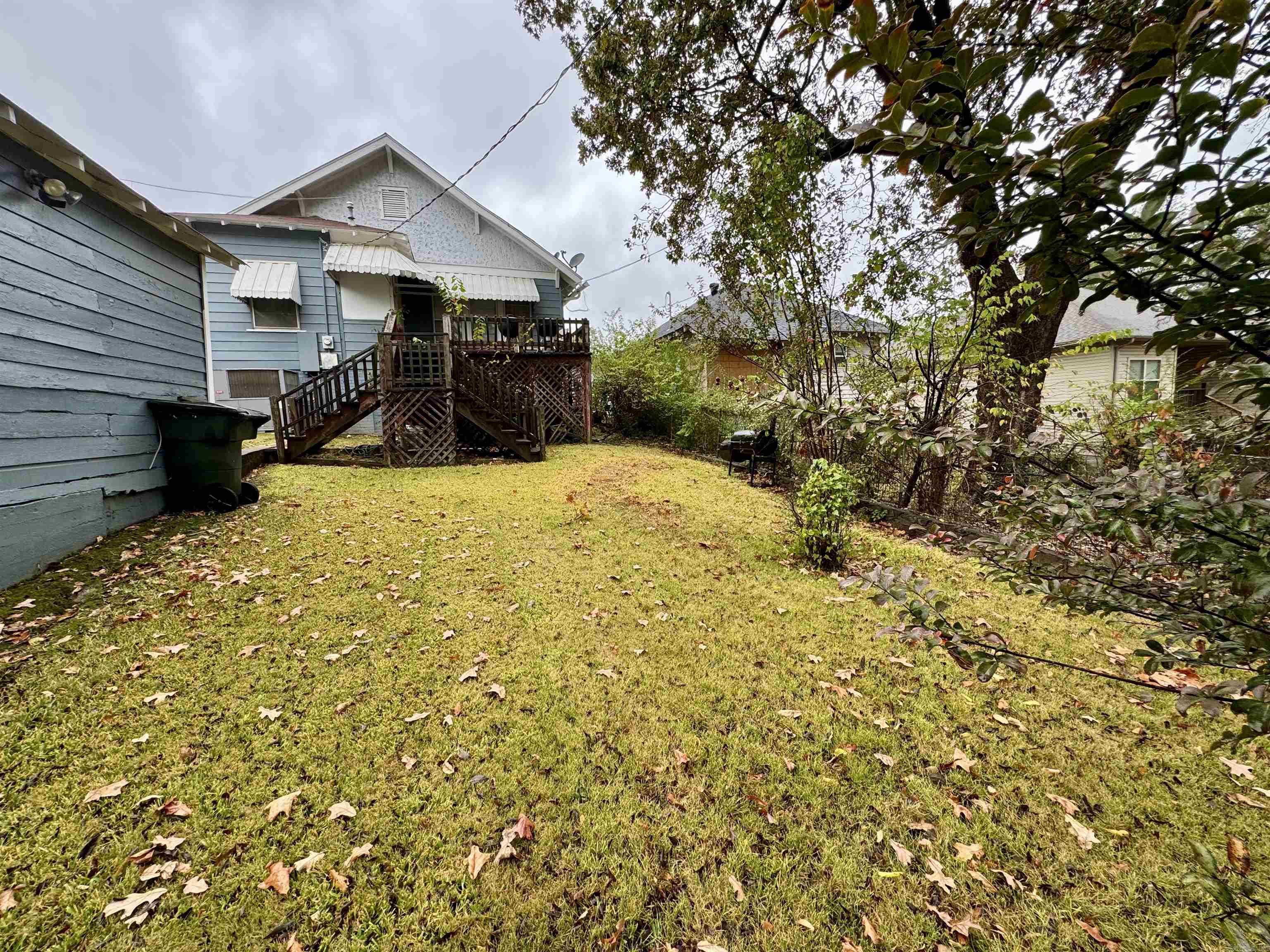 1519 S Oak  Little Rock, AR