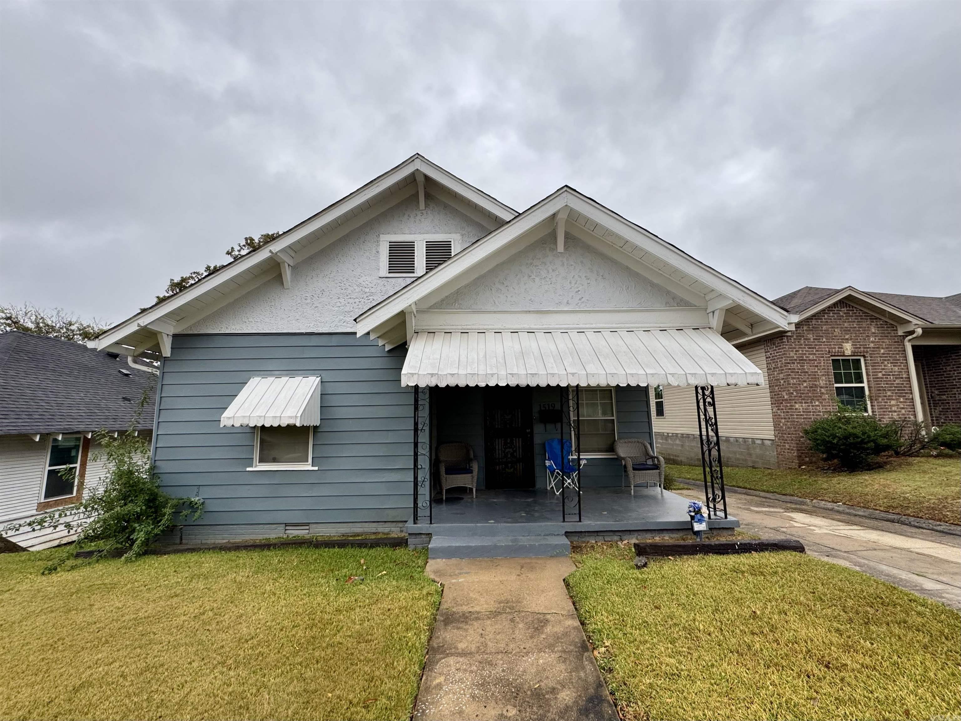1519 S Oak  Little Rock, AR