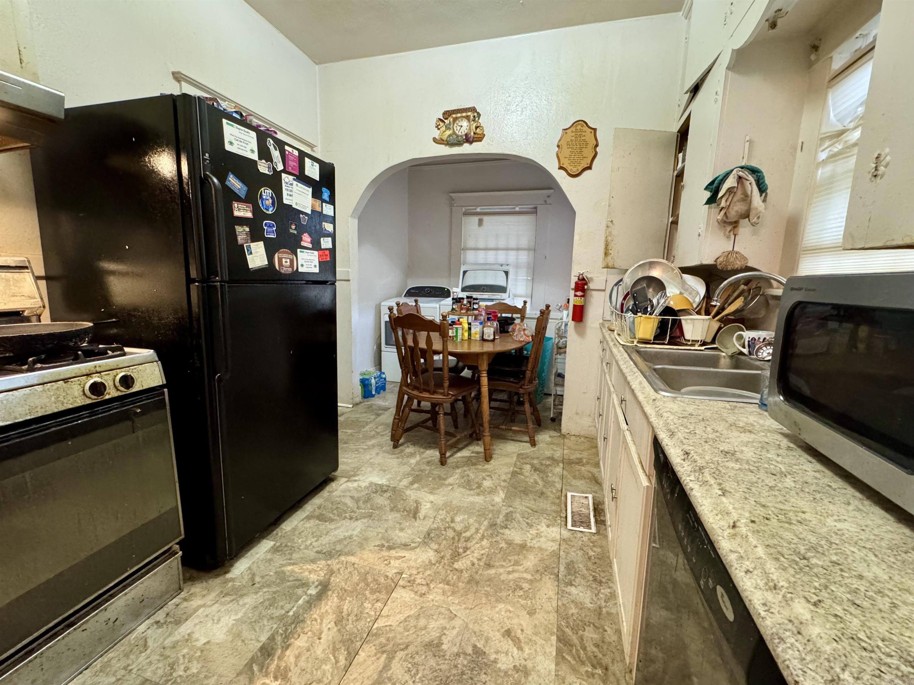 1519 S Oak  Little Rock, AR