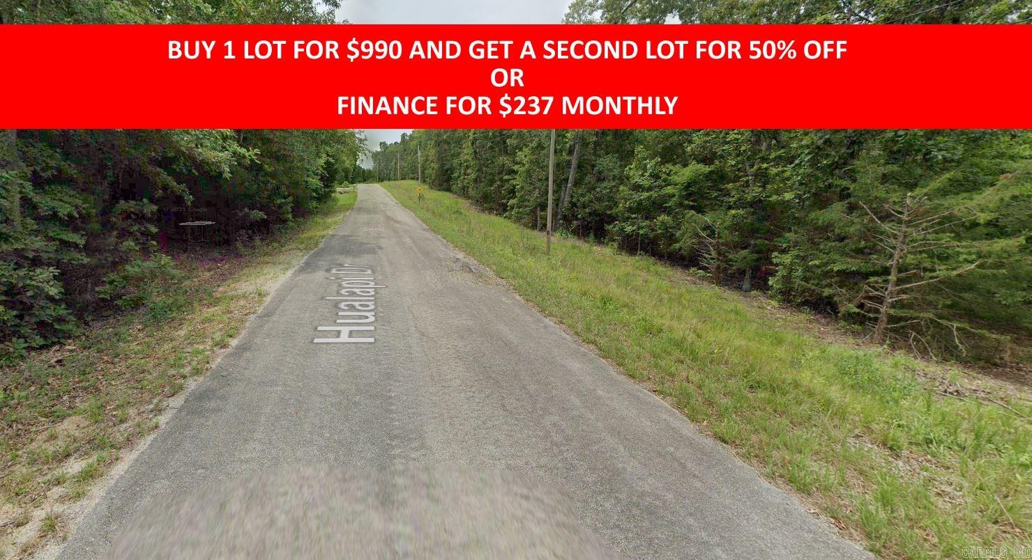 0  Hualapi  Cherokee Village, AR