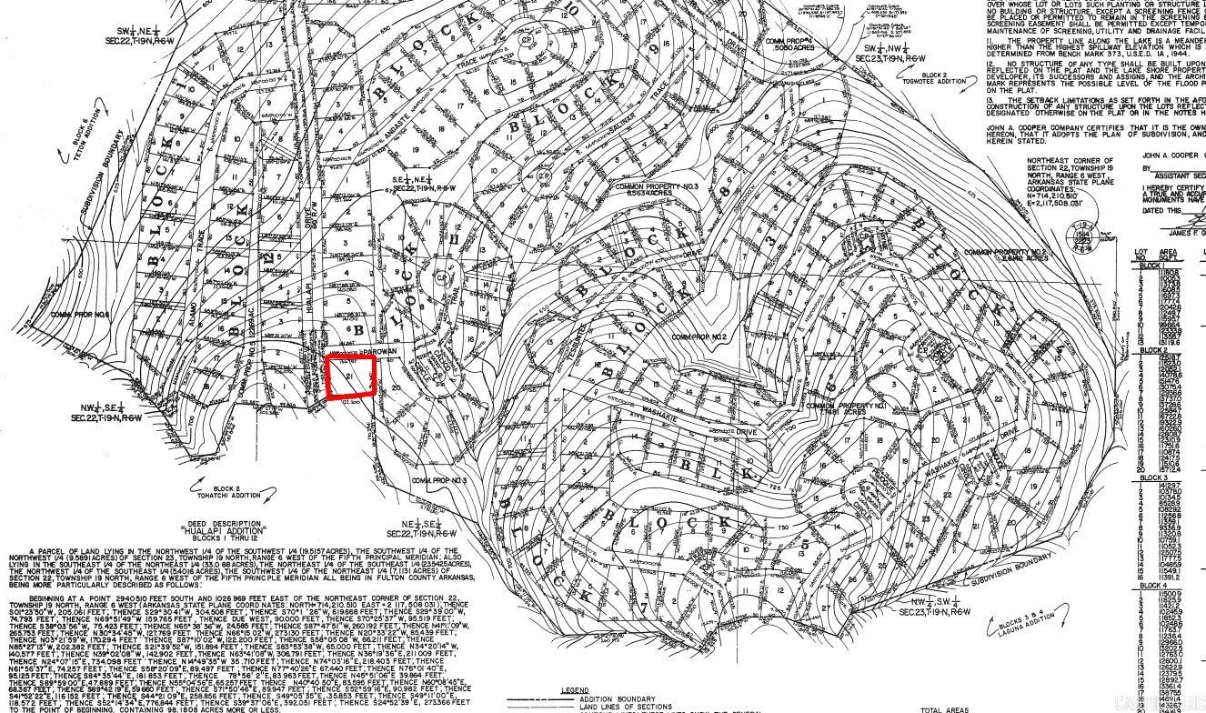 0  Hualapi  Cherokee Village, AR