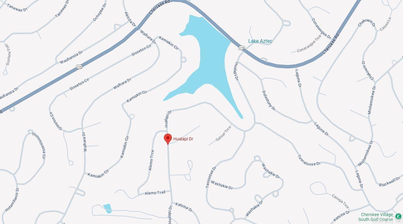 0  Hualapi  Cherokee Village, AR