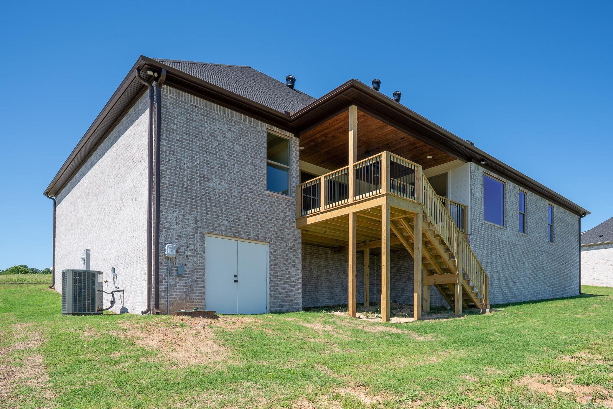 268  Castleberry Road  Greenbrier, AR