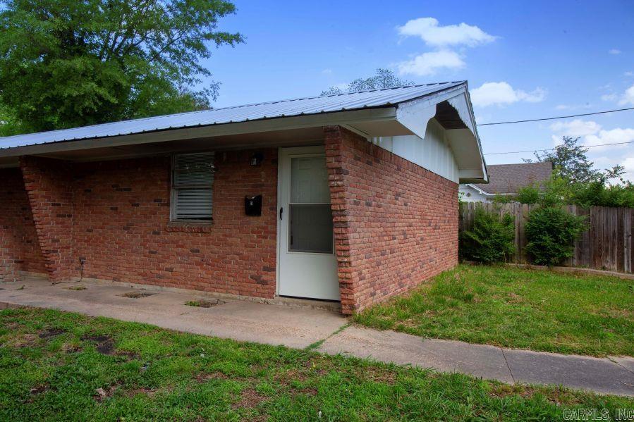 1115 Elm  Pine Bluff, AR