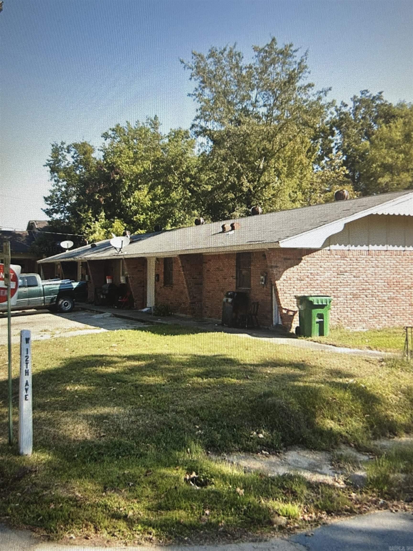 1115  Elm  Pine Bluff, AR