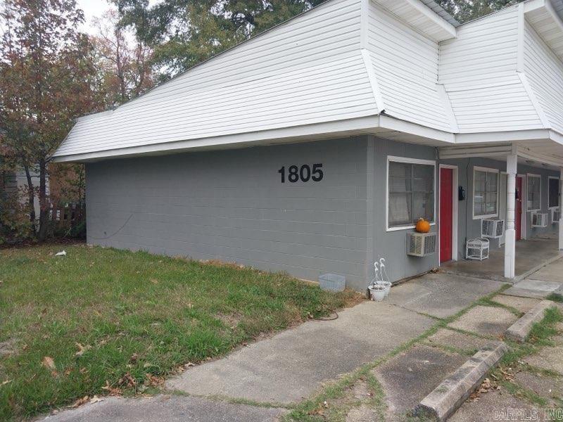 1805 S Beech  Pine Bluff, AR