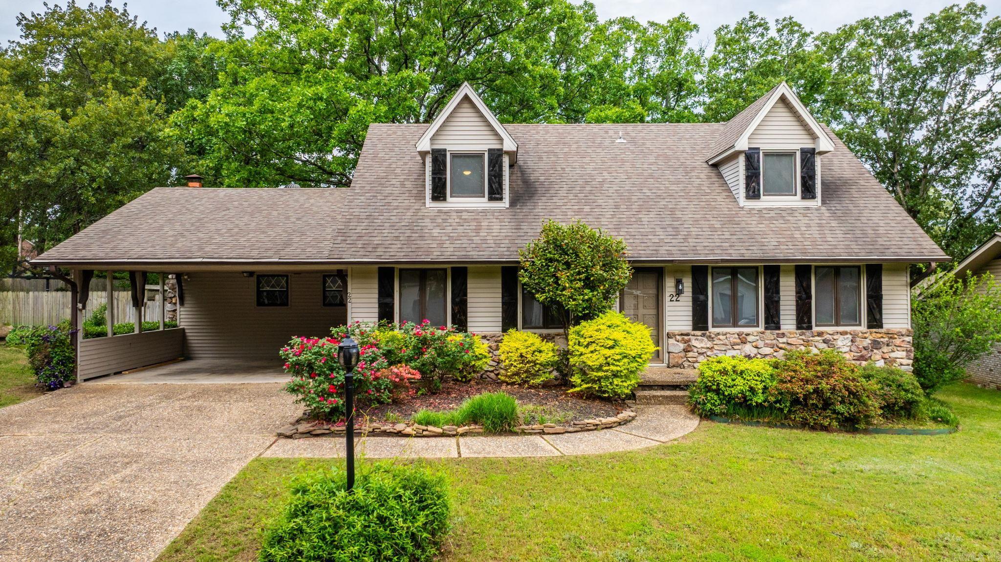 22  Colony Rd  Little Rock, AR