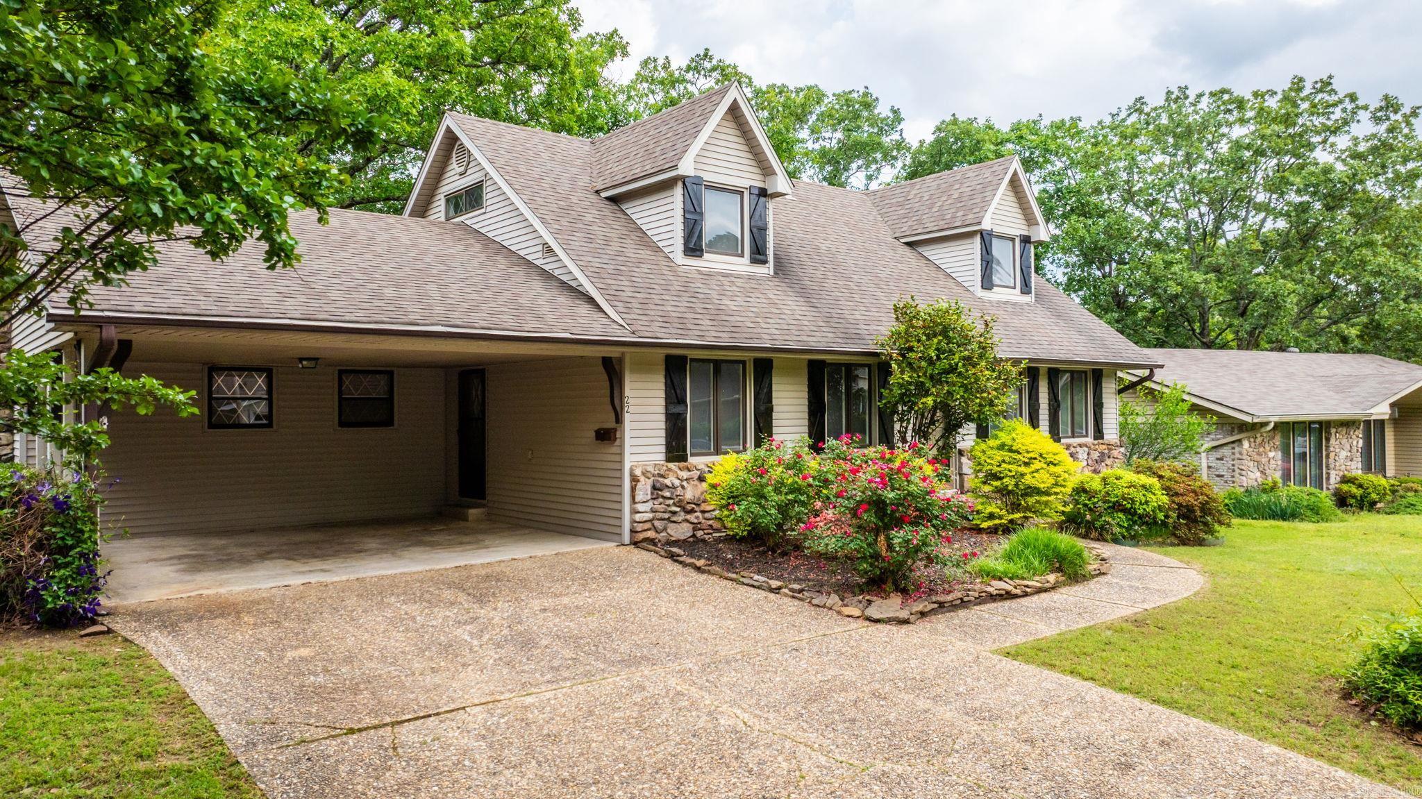22  Colony Rd  Little Rock, AR