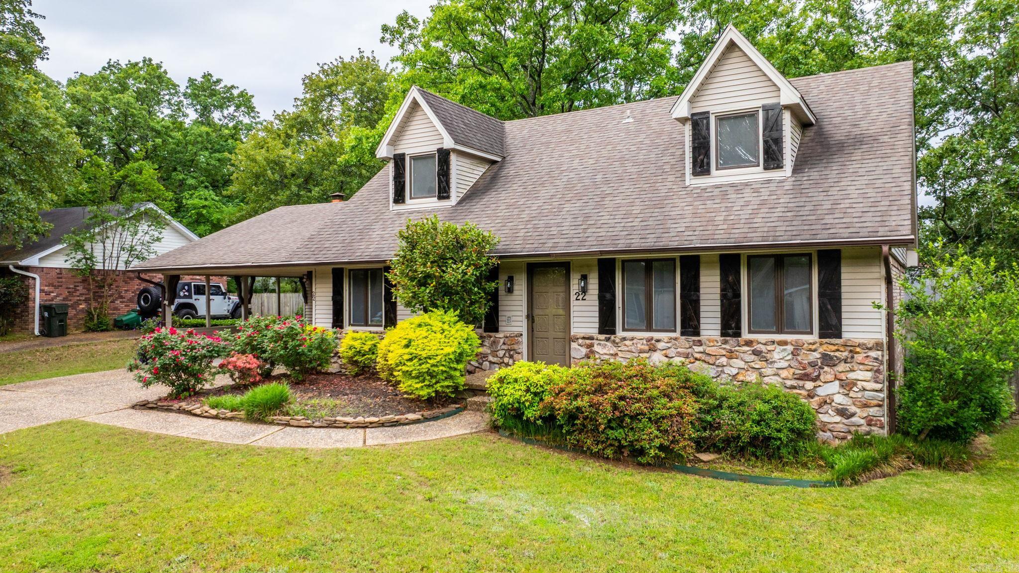 22  Colony Rd  Little Rock, AR