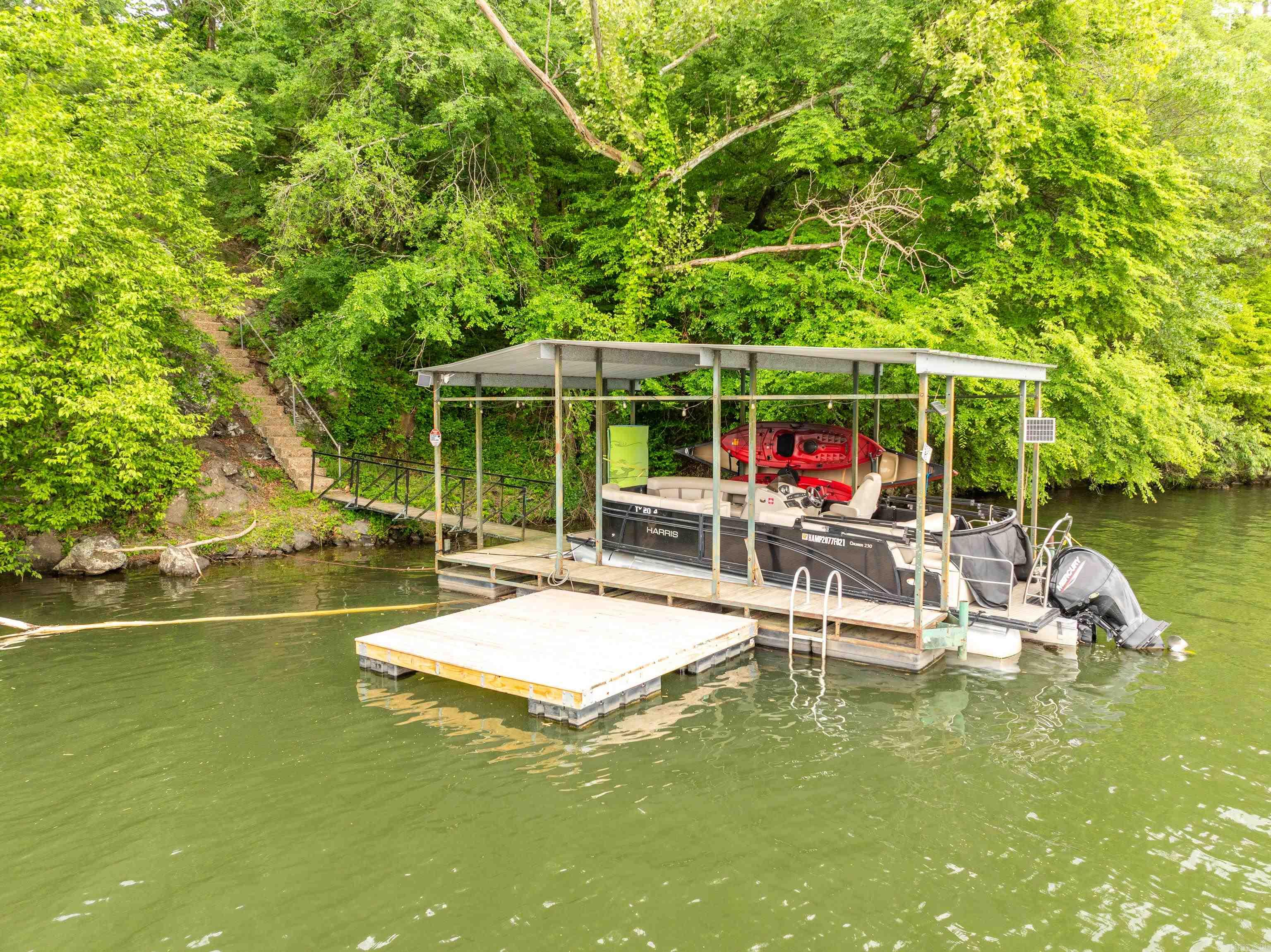340  Vanadium  Hot Springs, AR