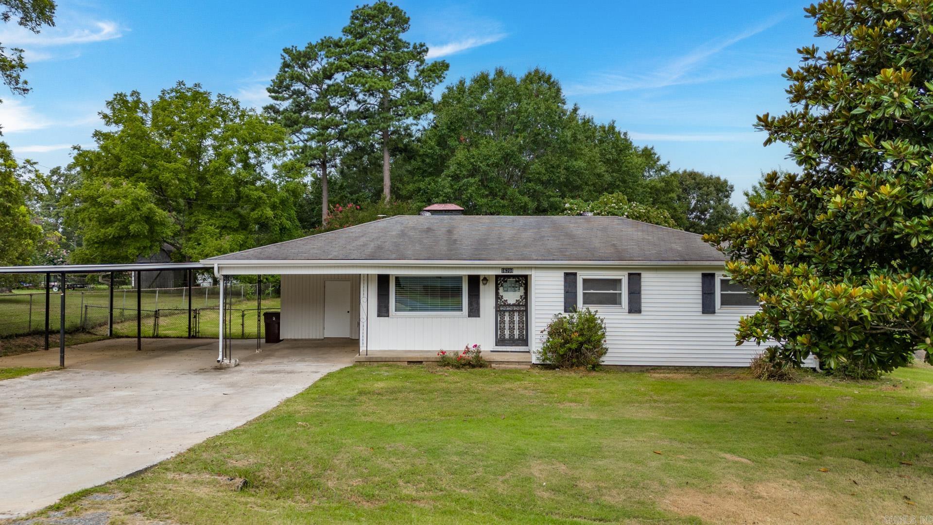 16704  Barbara Ann  Little Rock, AR