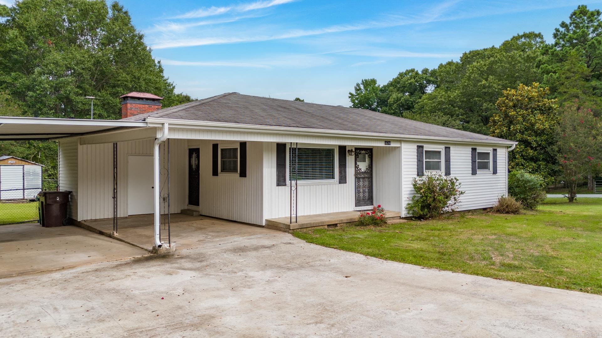 16704  Barbara Ann  Little Rock, AR