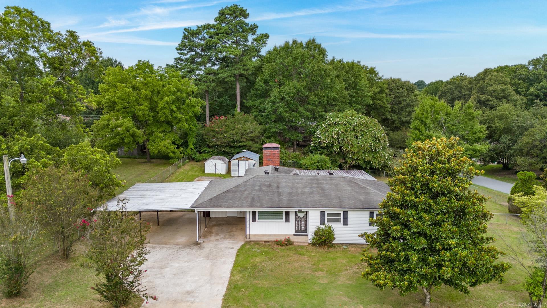 16704  Barbara Ann  Little Rock, AR