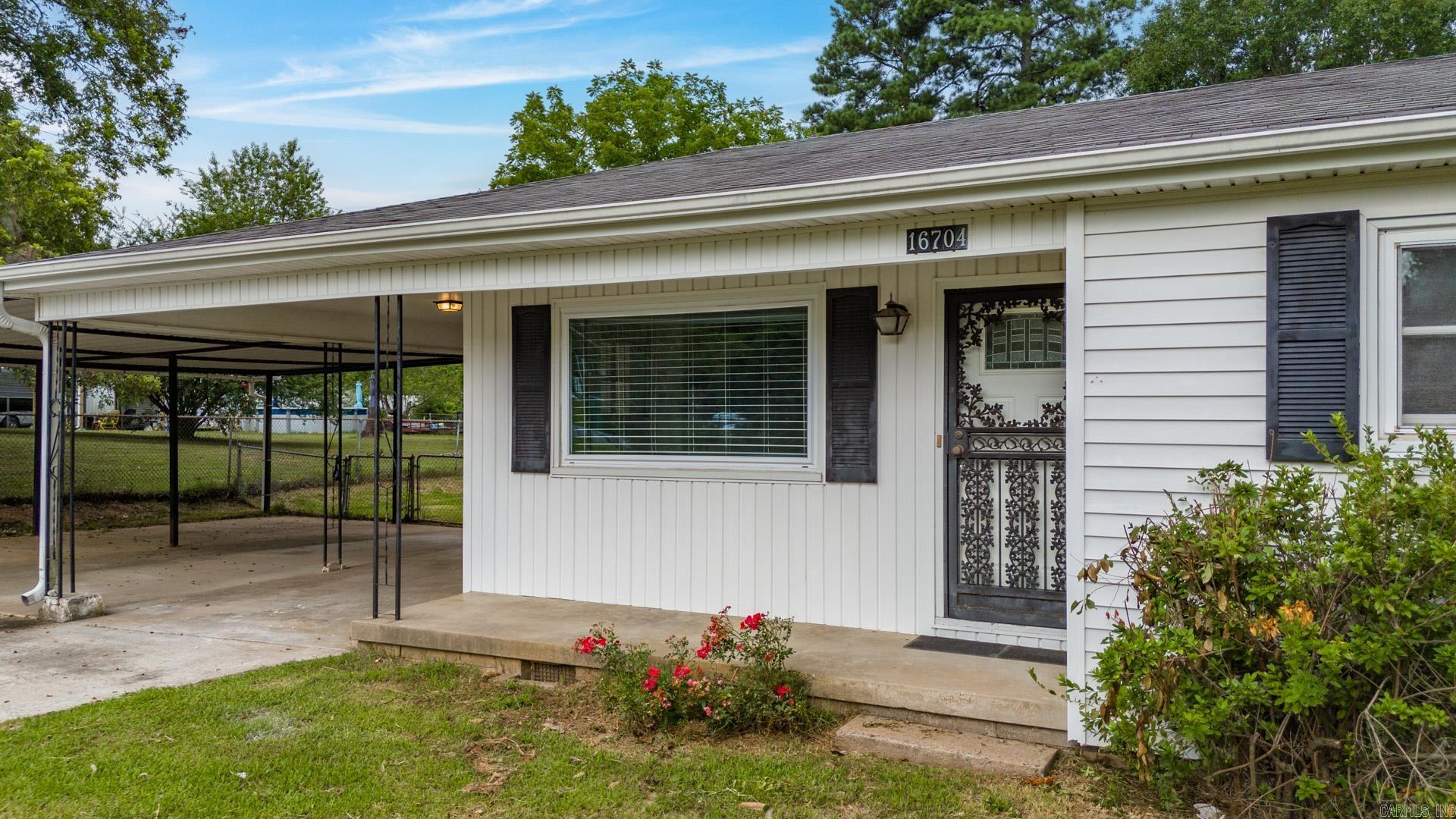 16704  Barbara Ann  Little Rock, AR