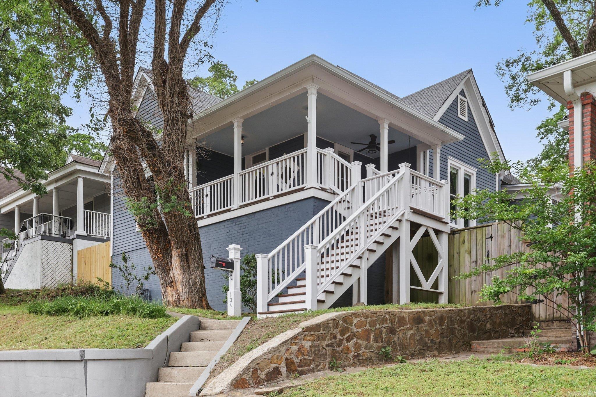 104 Barton Street Little Rock, AR 72205