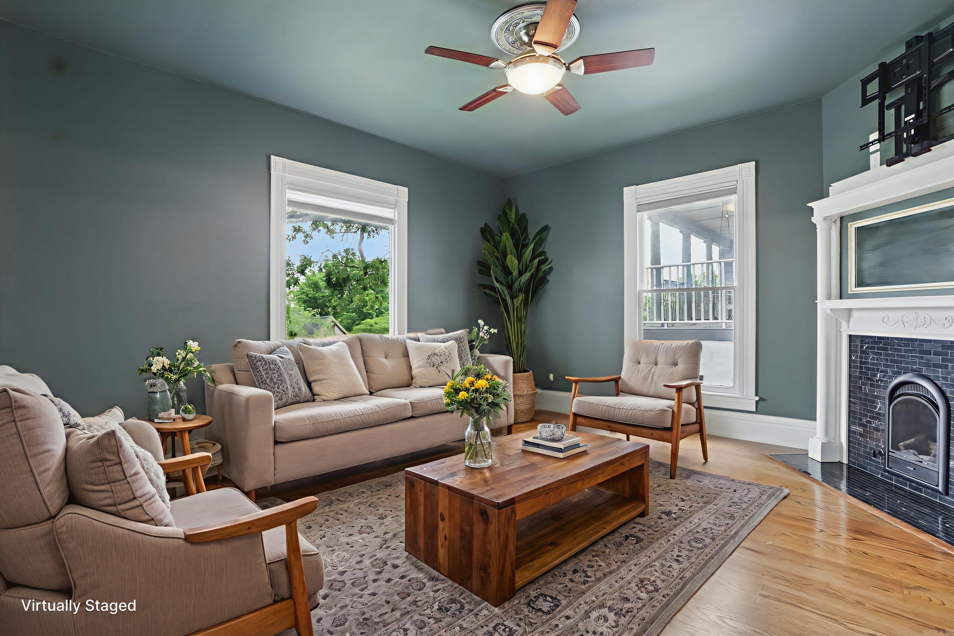 104  Barton  Little Rock, AR