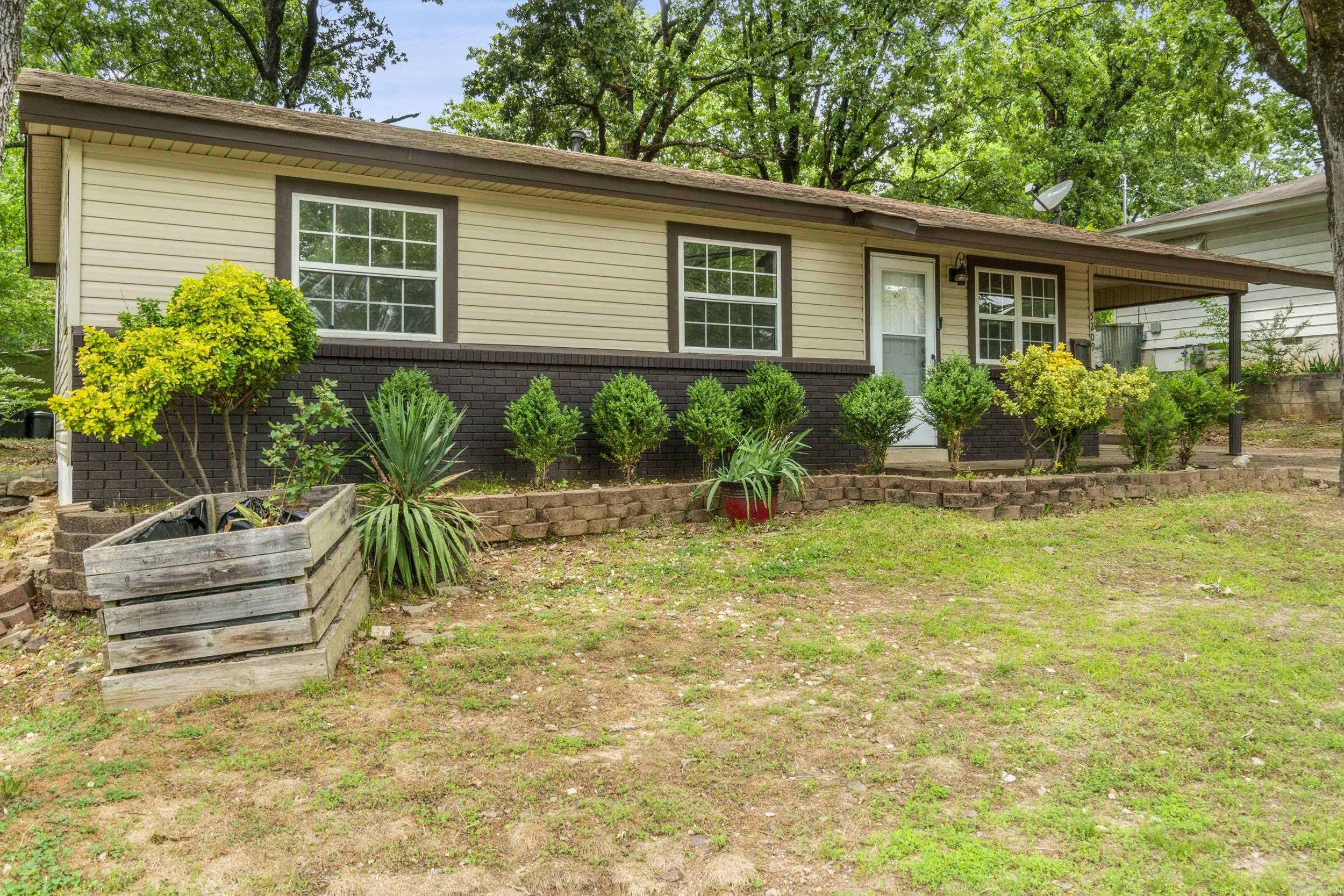 5209  Pike Ave  North Little Rock, AR