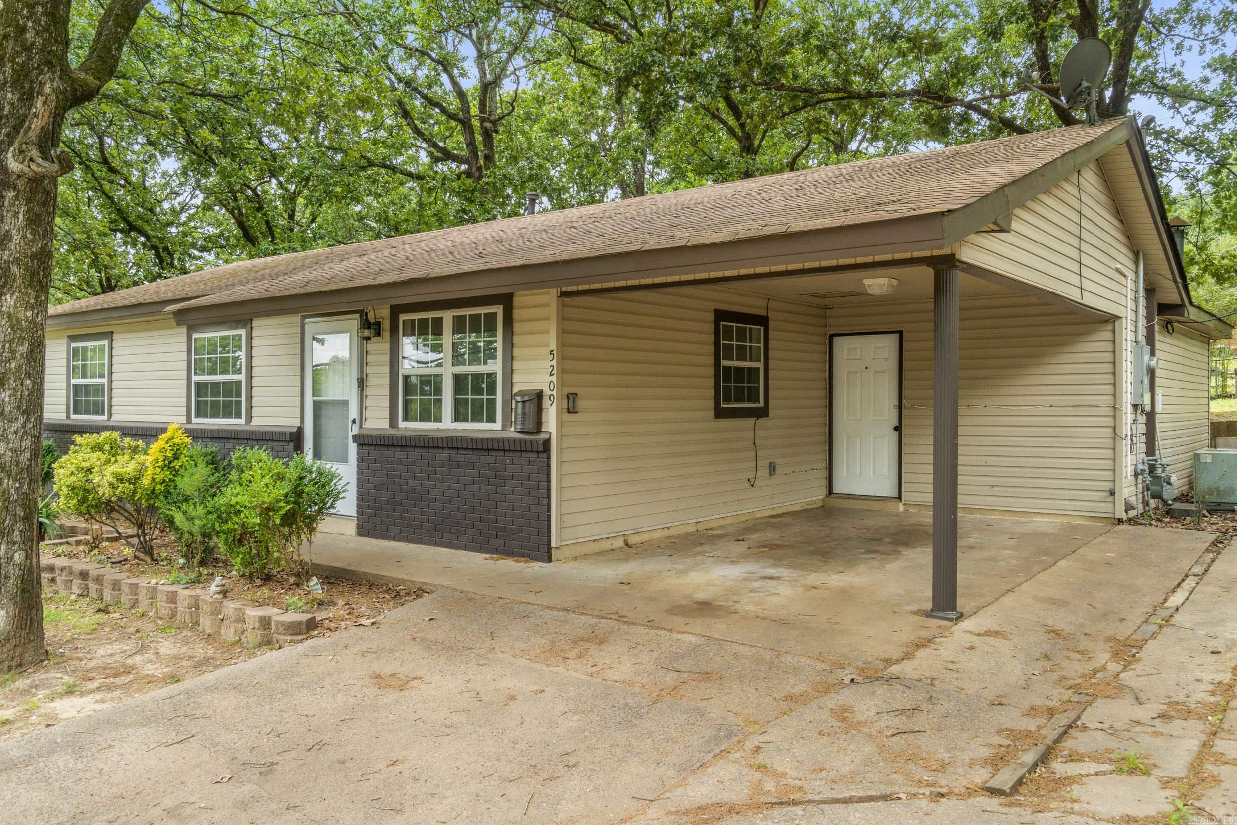5209  Pike Ave  North Little Rock, AR