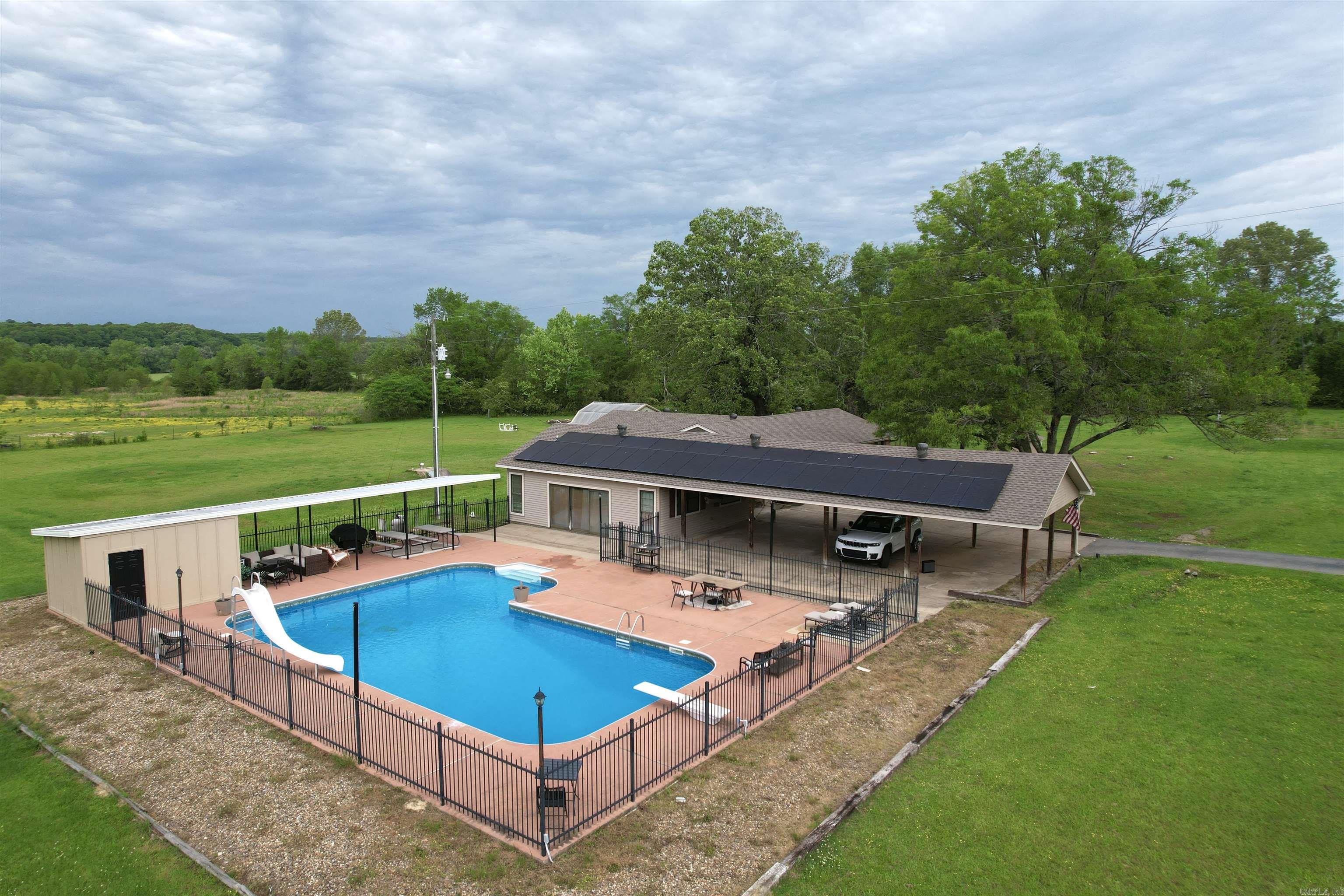 6873  Brazil  Benton, AR