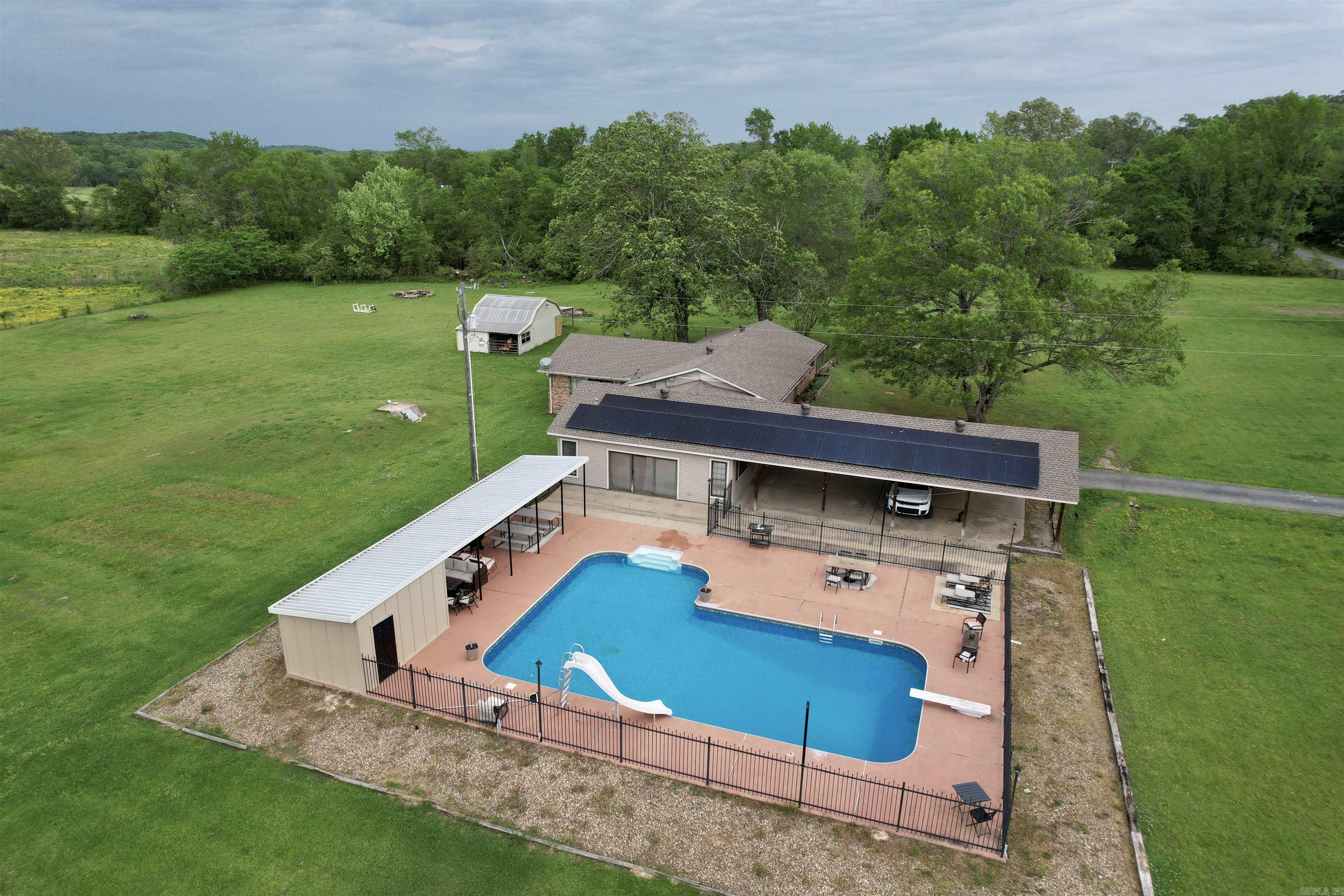 6873  Brazil  Benton, AR