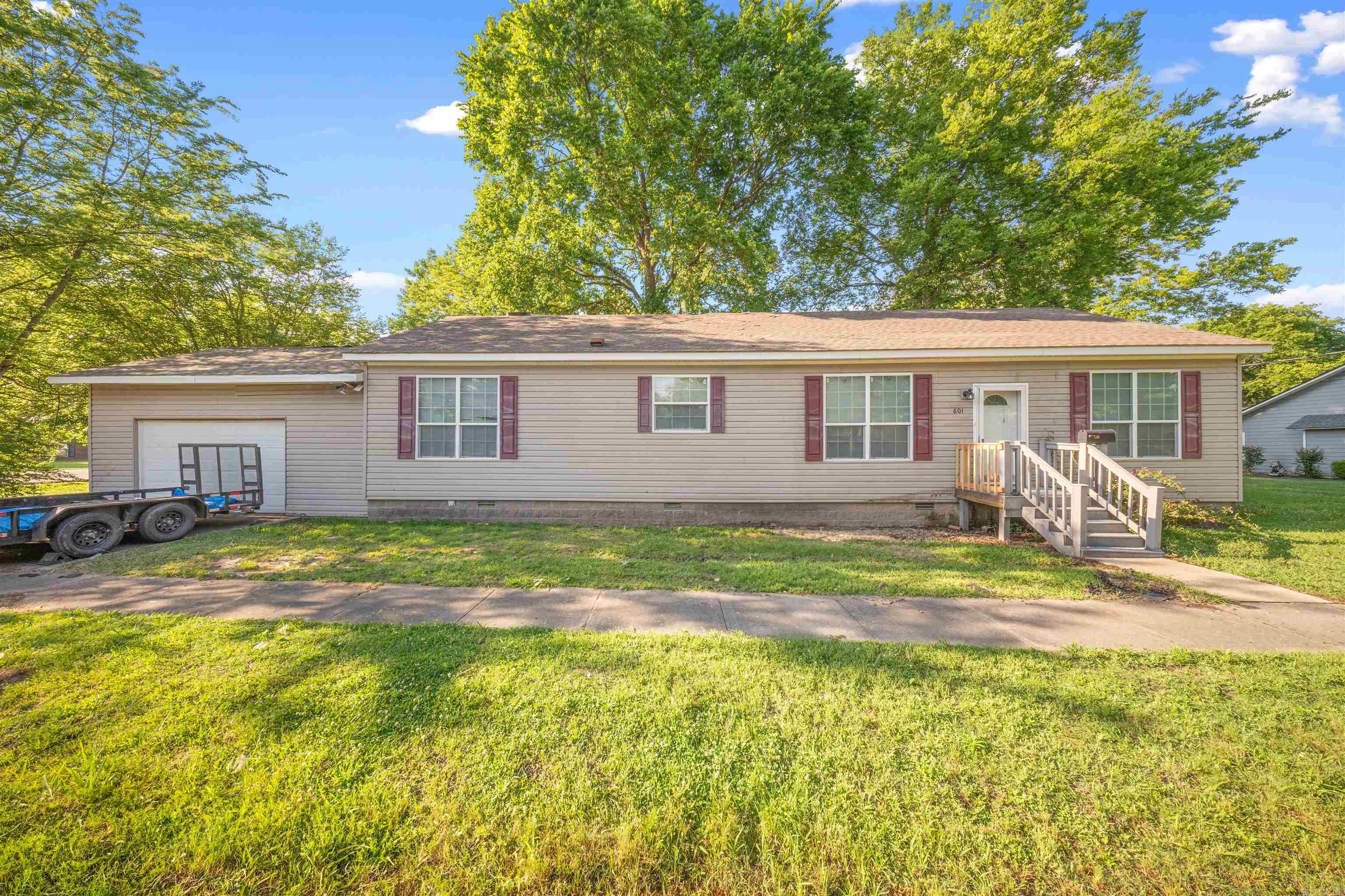 601  Broadway St  Augusta, AR