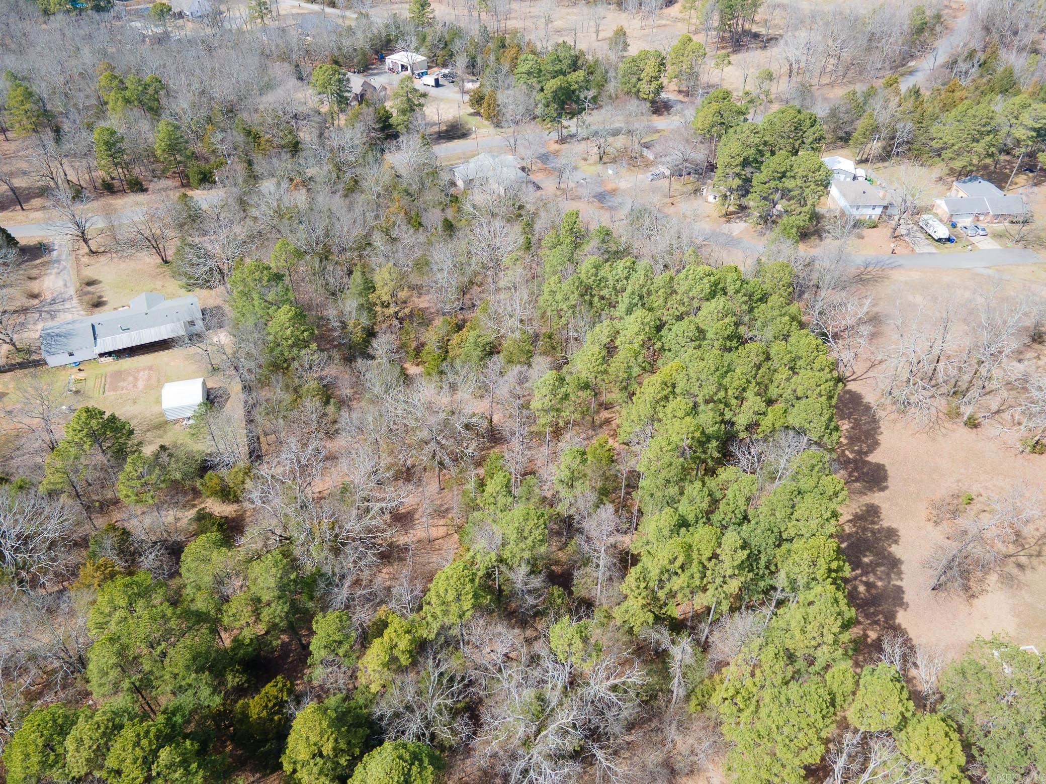 00  Mill Pond  Conway, AR