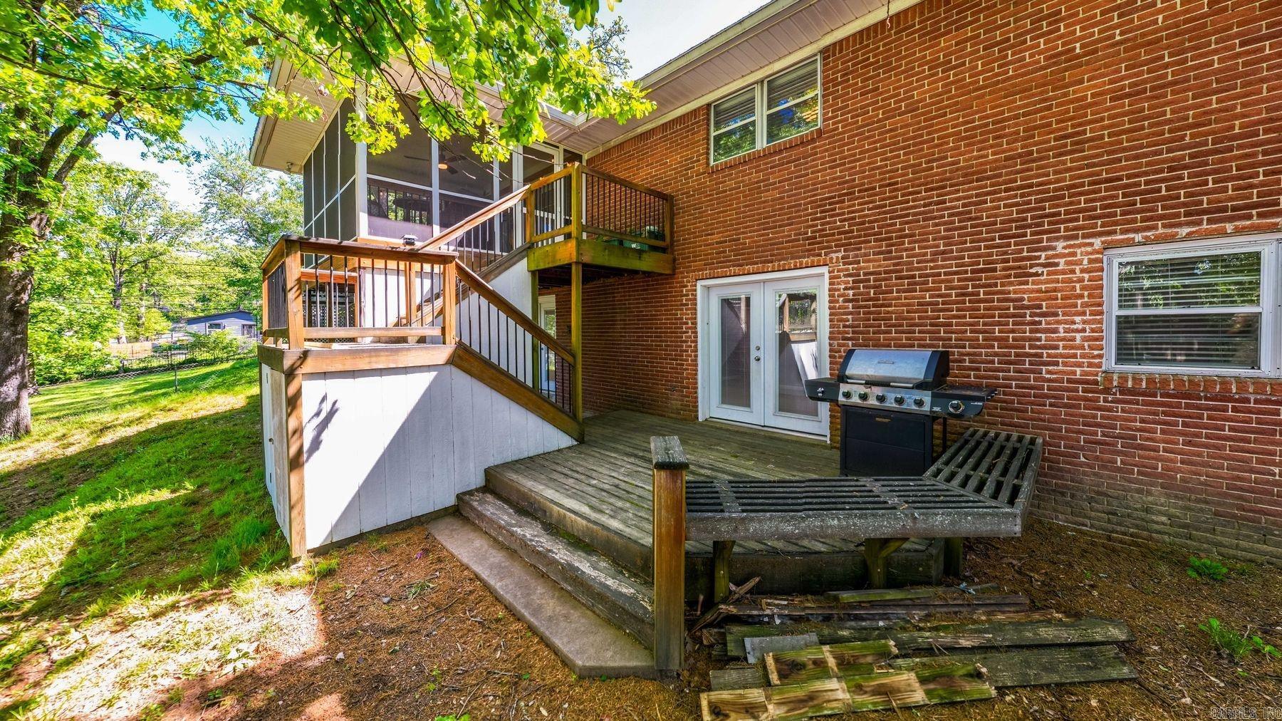 416  Ivory Dr  Little Rock, AR