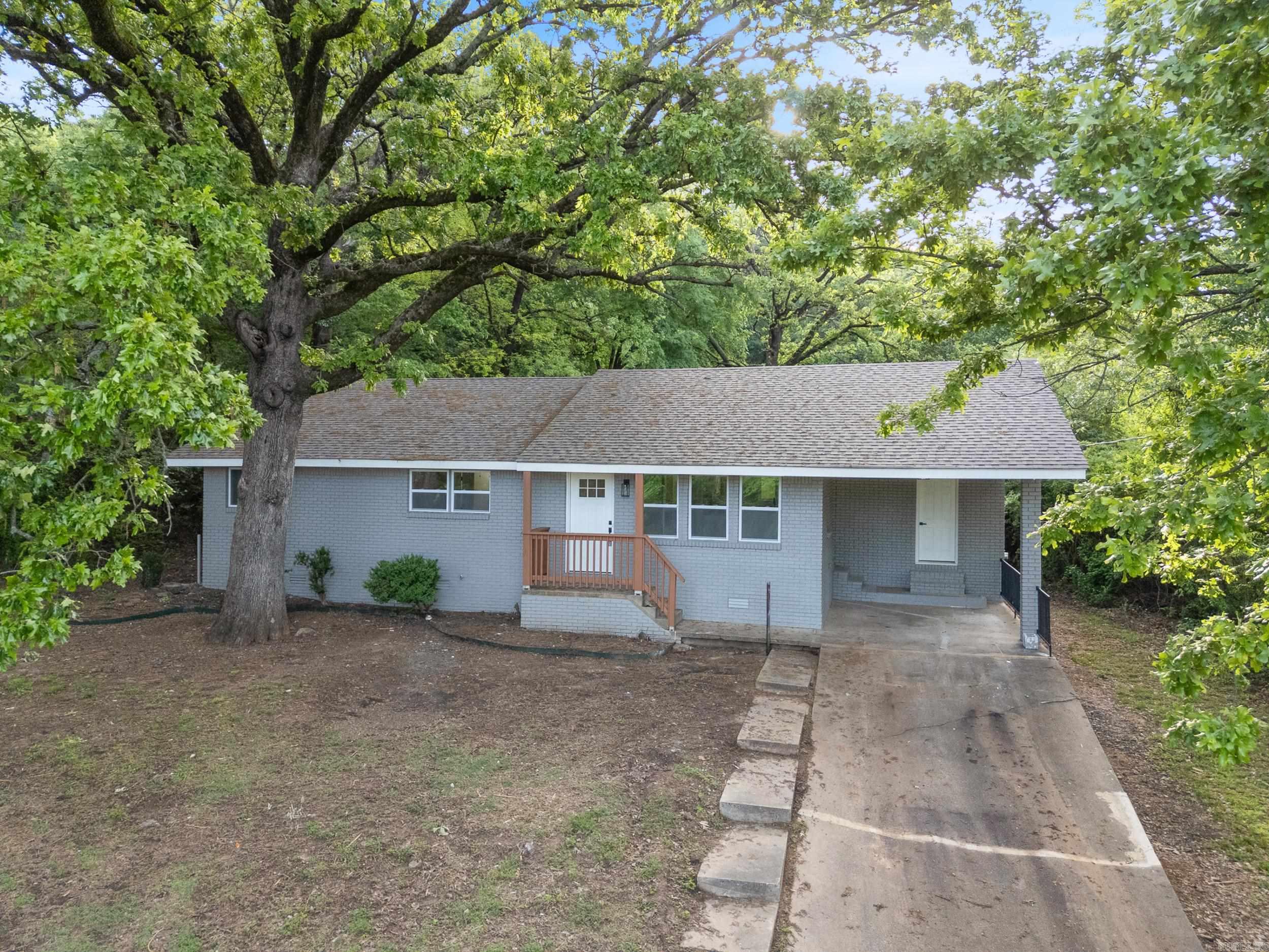 108 N Highway 164  Hartman, AR