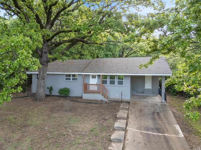 108 N Highway 164  Hartman, AR