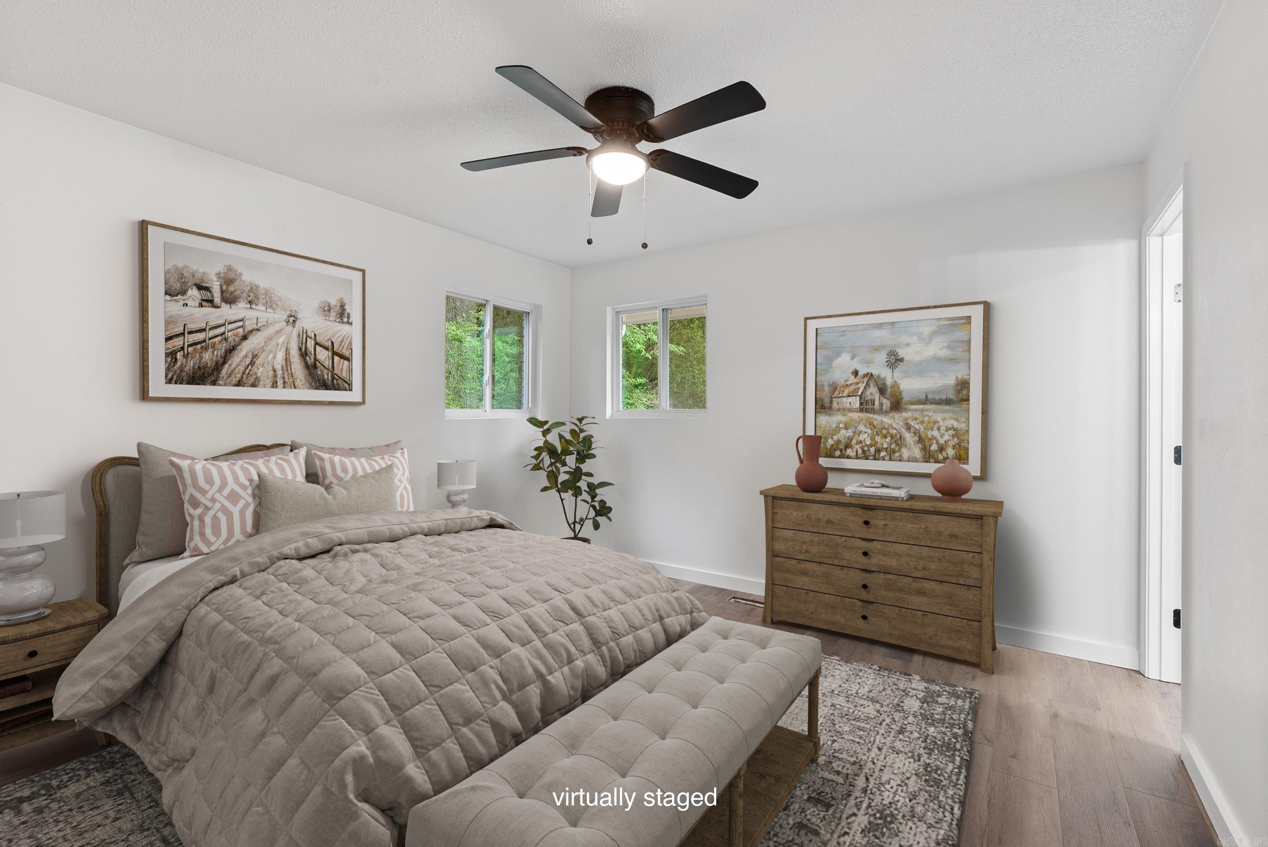 108 N Highway 164  Hartman, AR