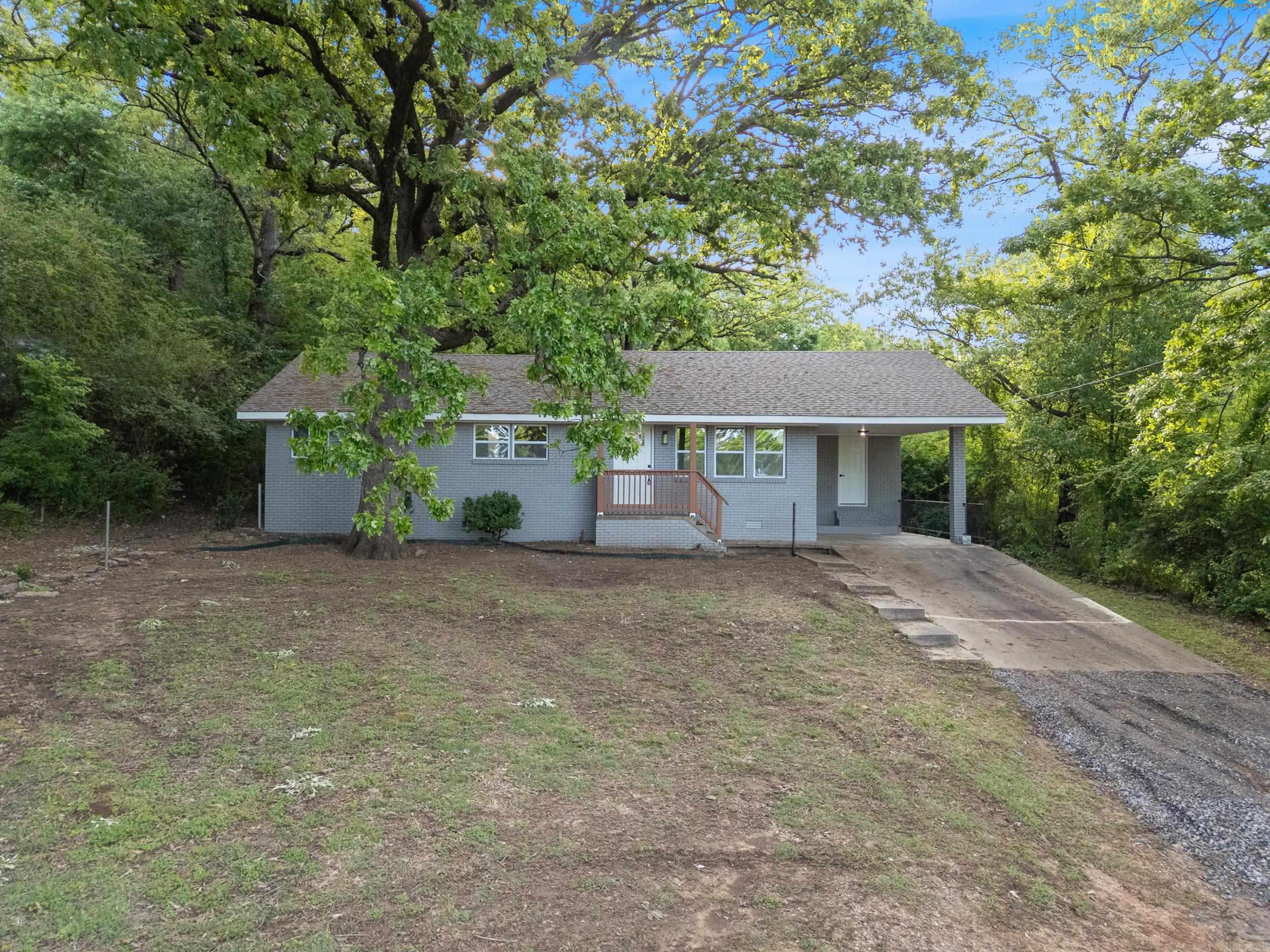 108 N Highway 164  Hartman, AR