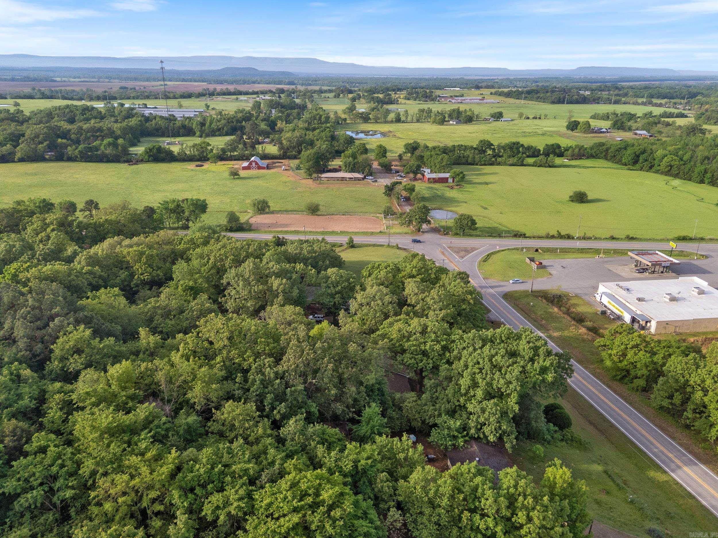 108 N Highway 164  Hartman, AR
